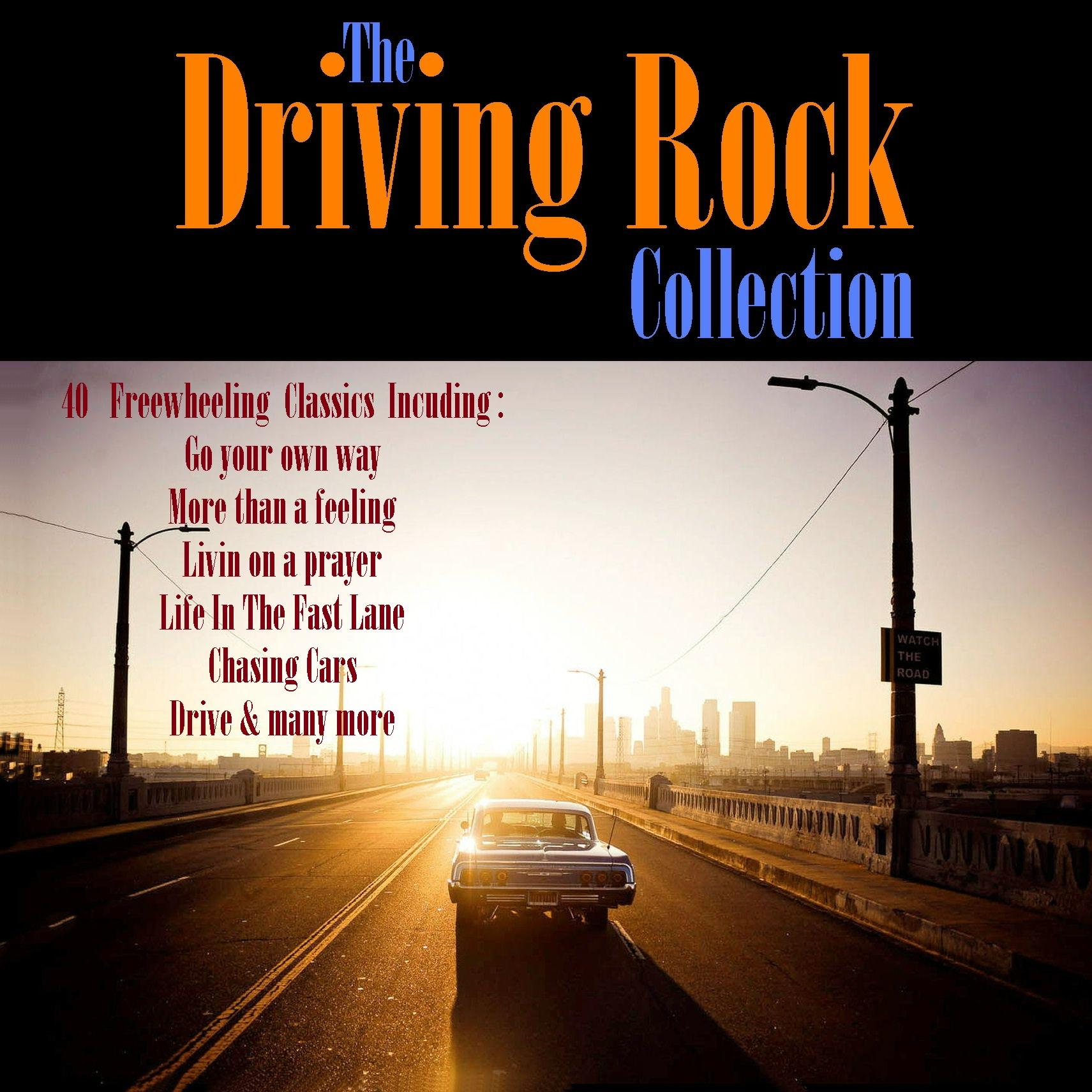 The Driving Rock Collection