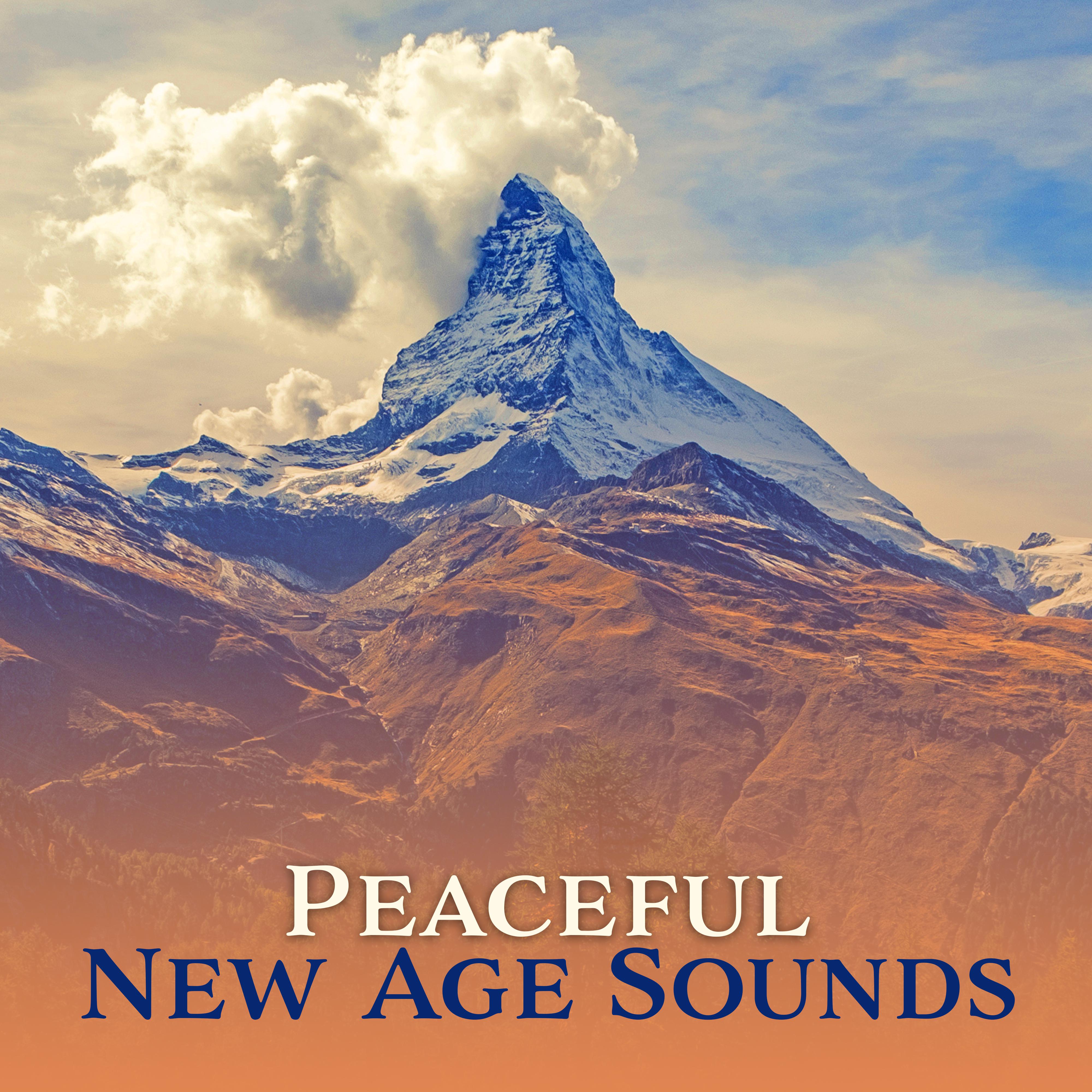 Peaceful New Age Sounds – Calming Waves, Easy Listening, Stress Relief, Inner Peace, Calm Down