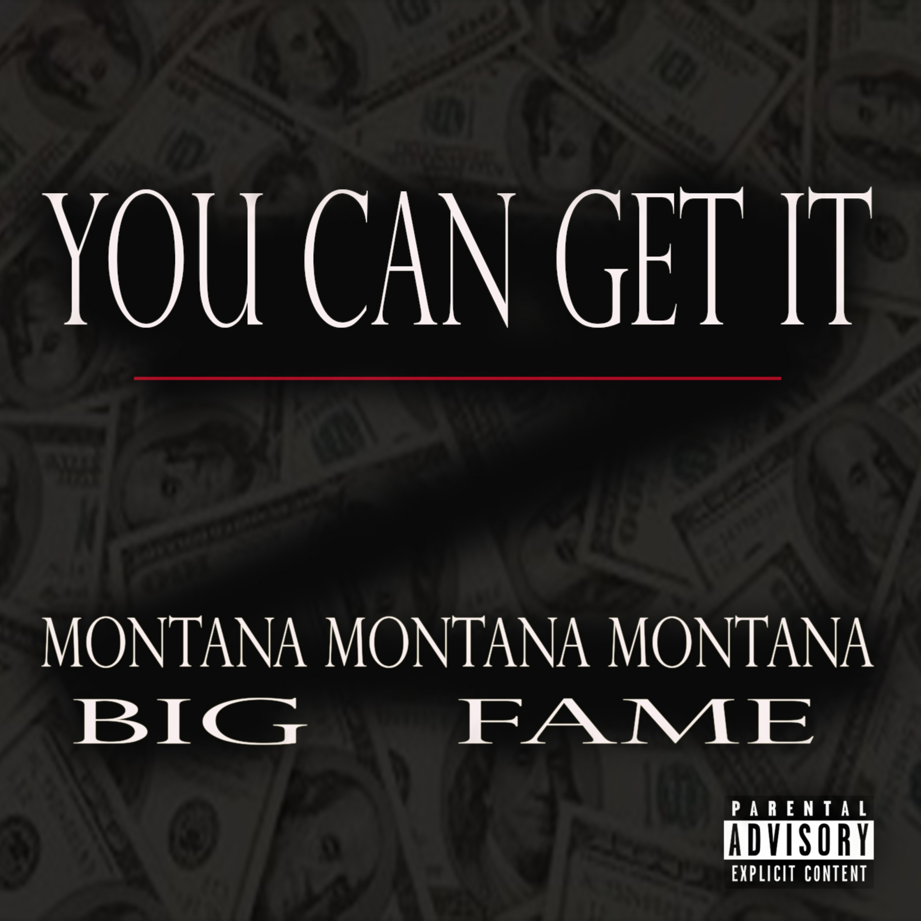 You Can Get It (feat. Big Fame)