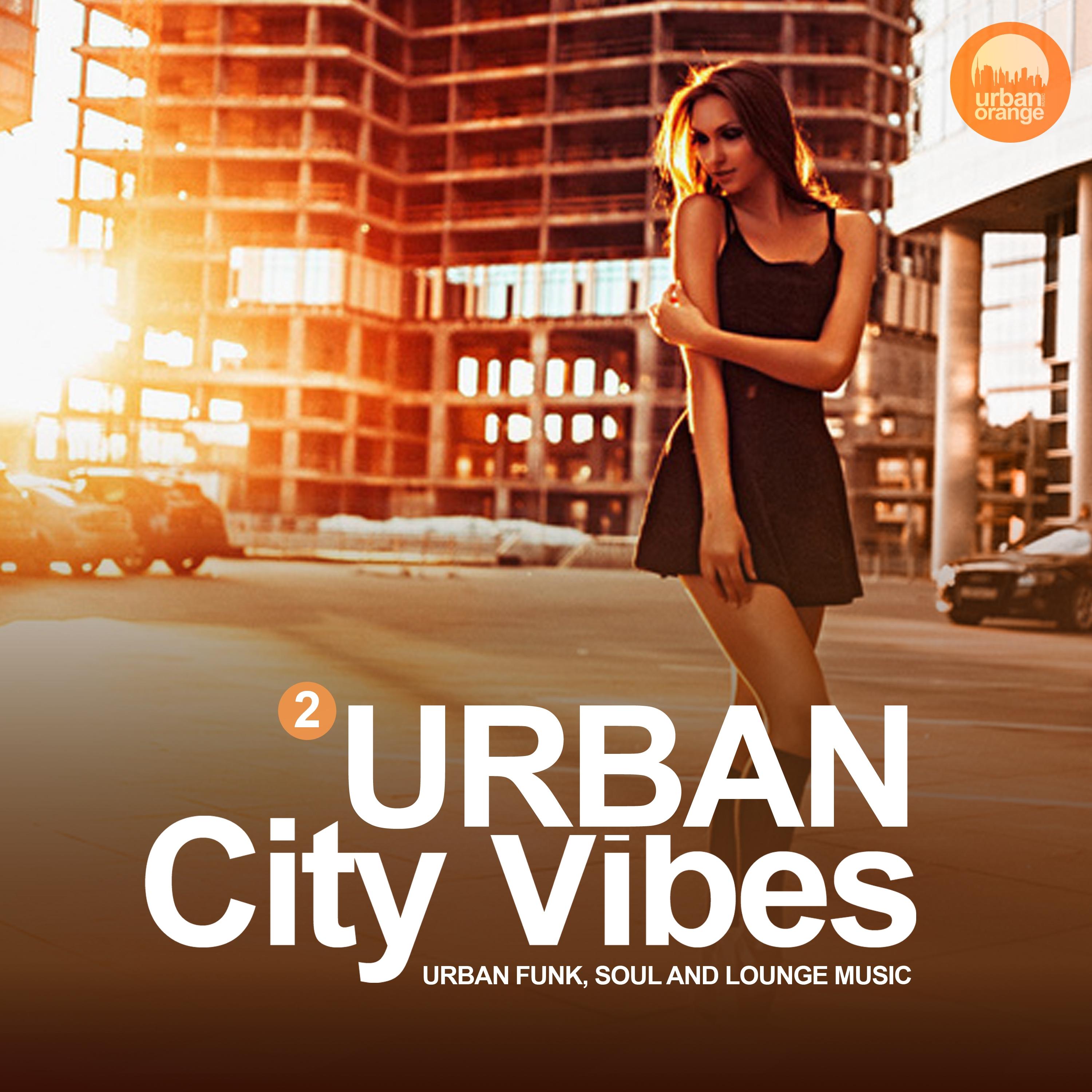 Urban City Vibes Vol.2 (Urban Funk, Soul and Lounge Music)