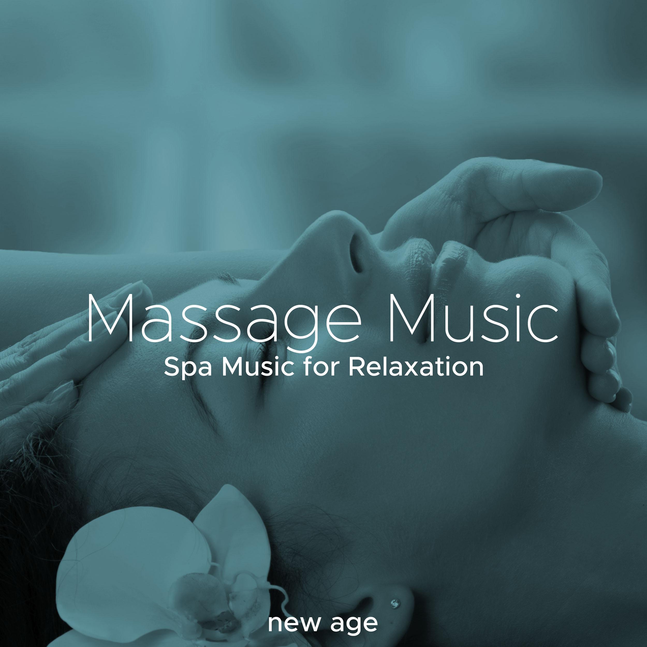 Massage Music - Spa Music for Relaxation, Sauna, Thermae, Baths, Meditation, Yoga and Pilates