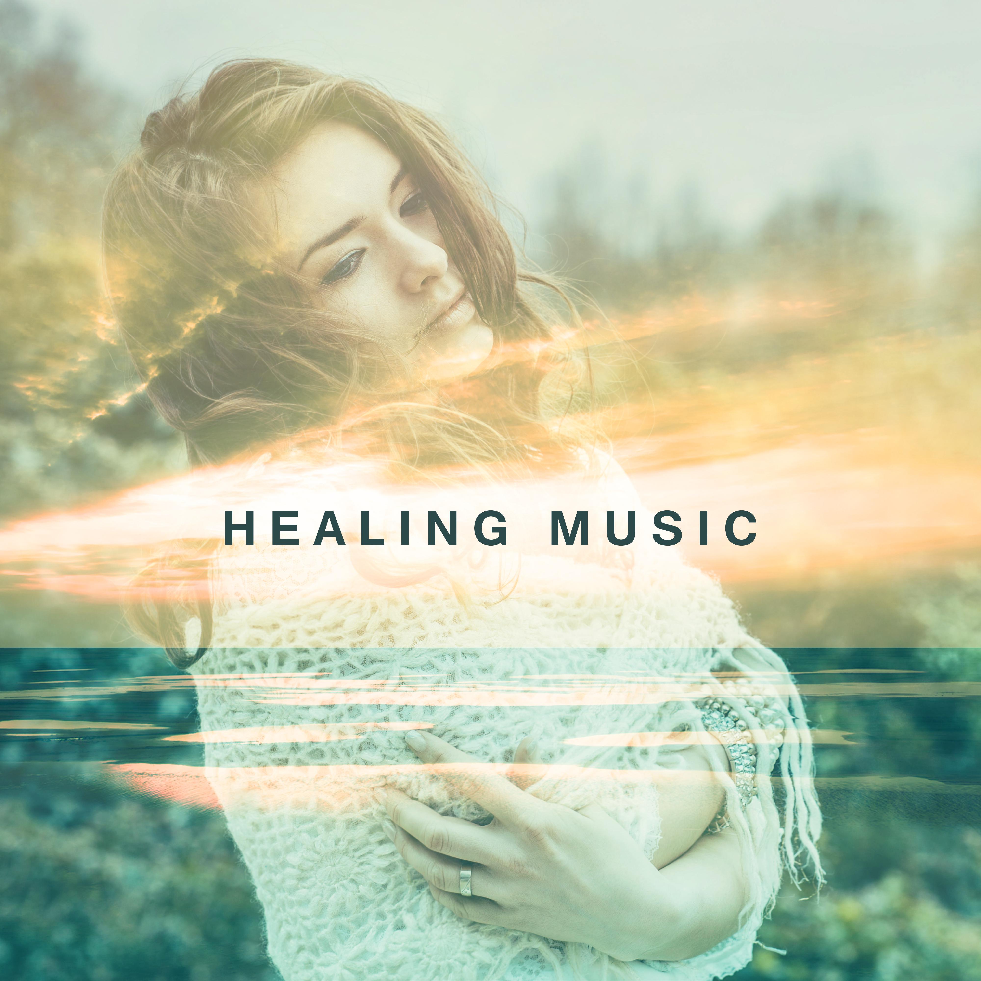 Healing Music – Relaxing Music, Full of Nature Sounds, Zen, Rest, Stress Relief
