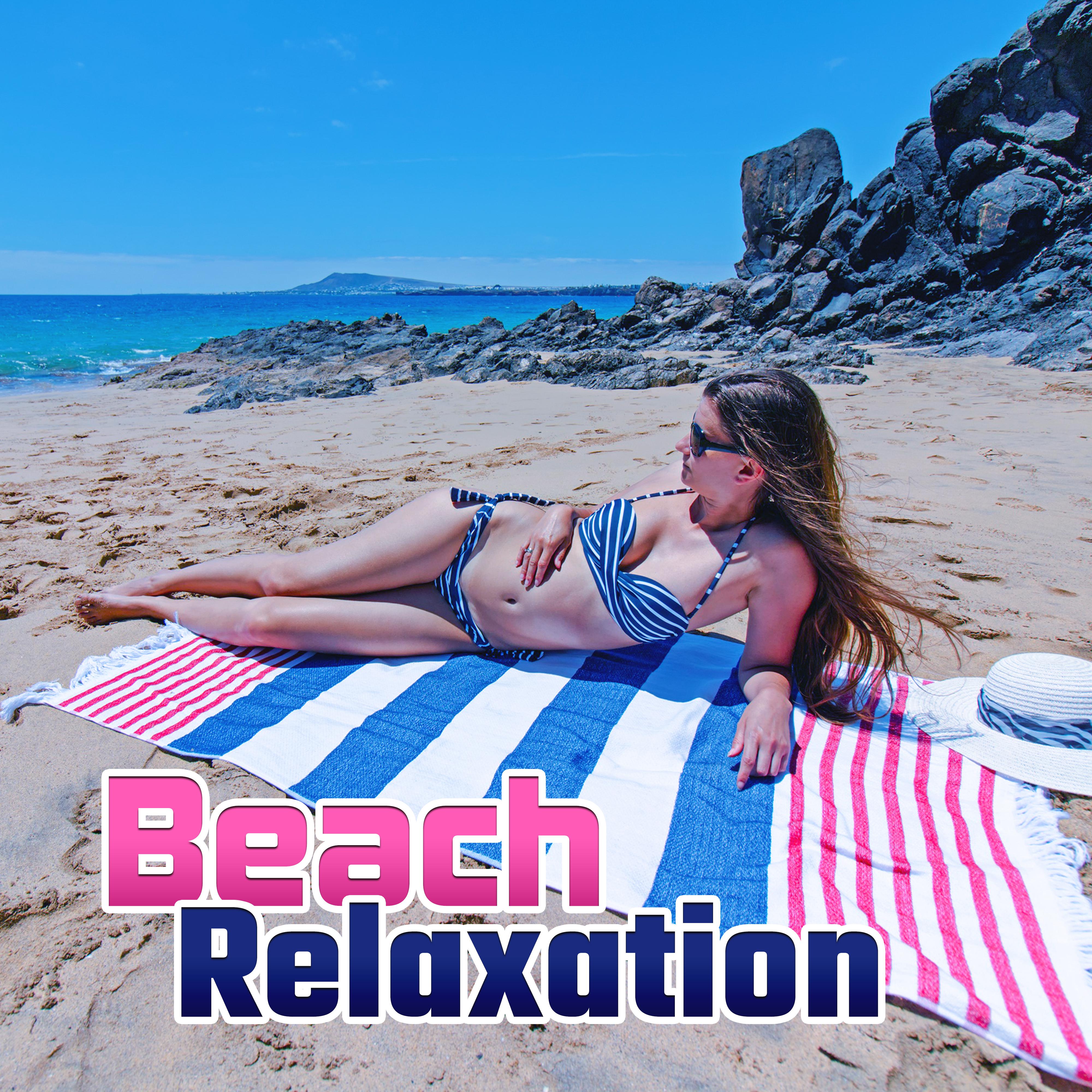 Beach Relaxation – Calming Sounds to Rest, Peaceful Waves, Electronic Vibes, Easy Listening