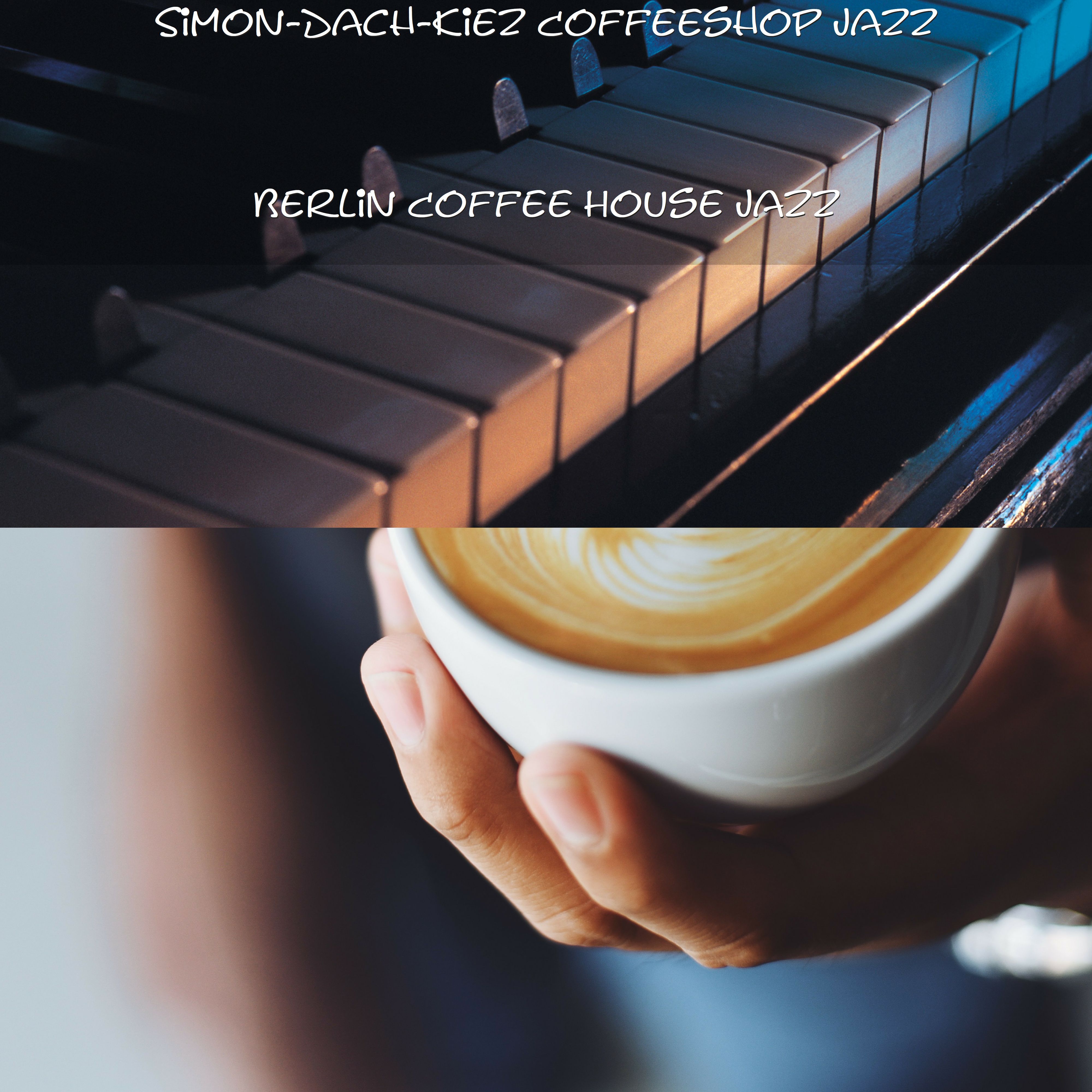 Simon-Dach-Kiez Coffeeshop Jazz