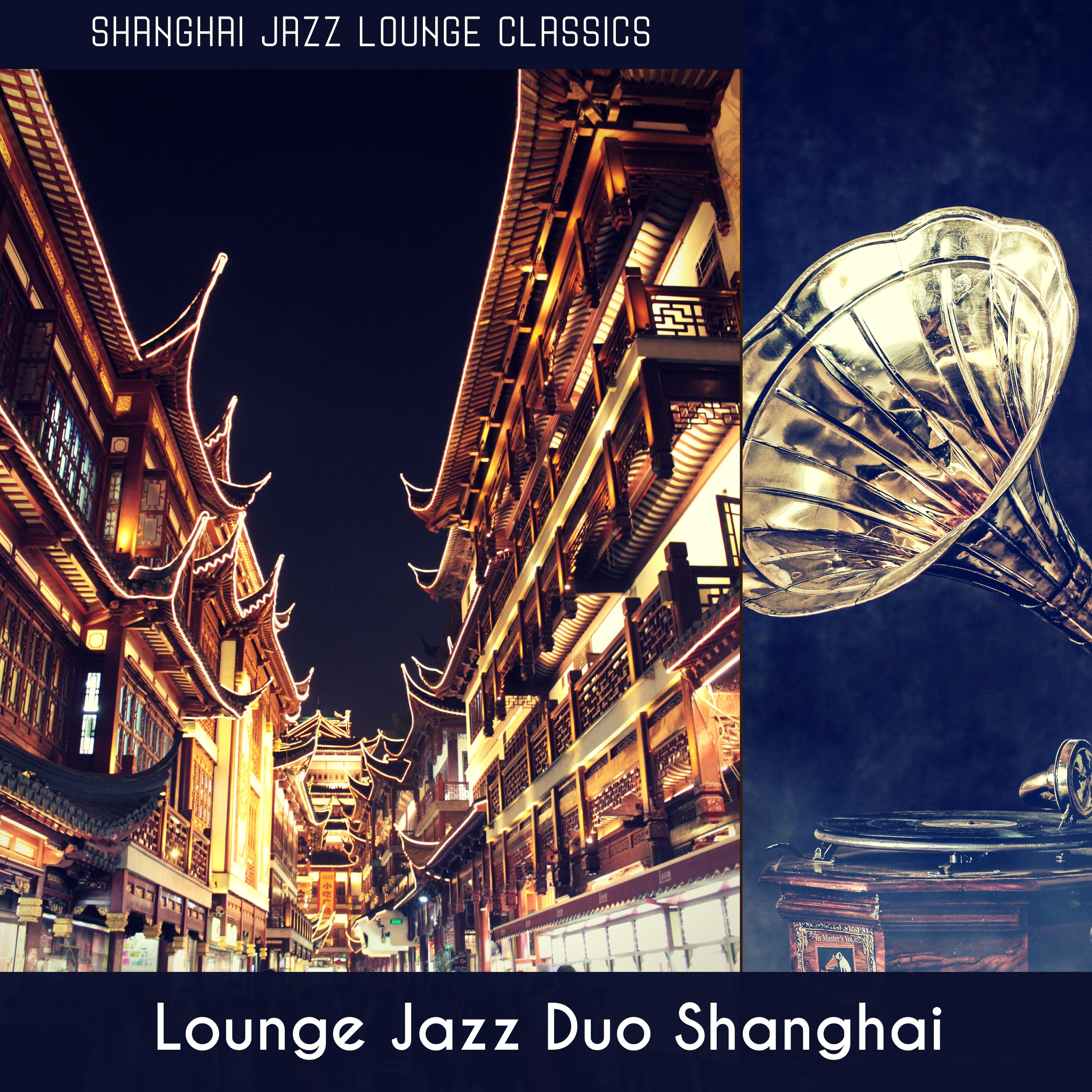 Superlative Vibes for Pulsating Shanghai