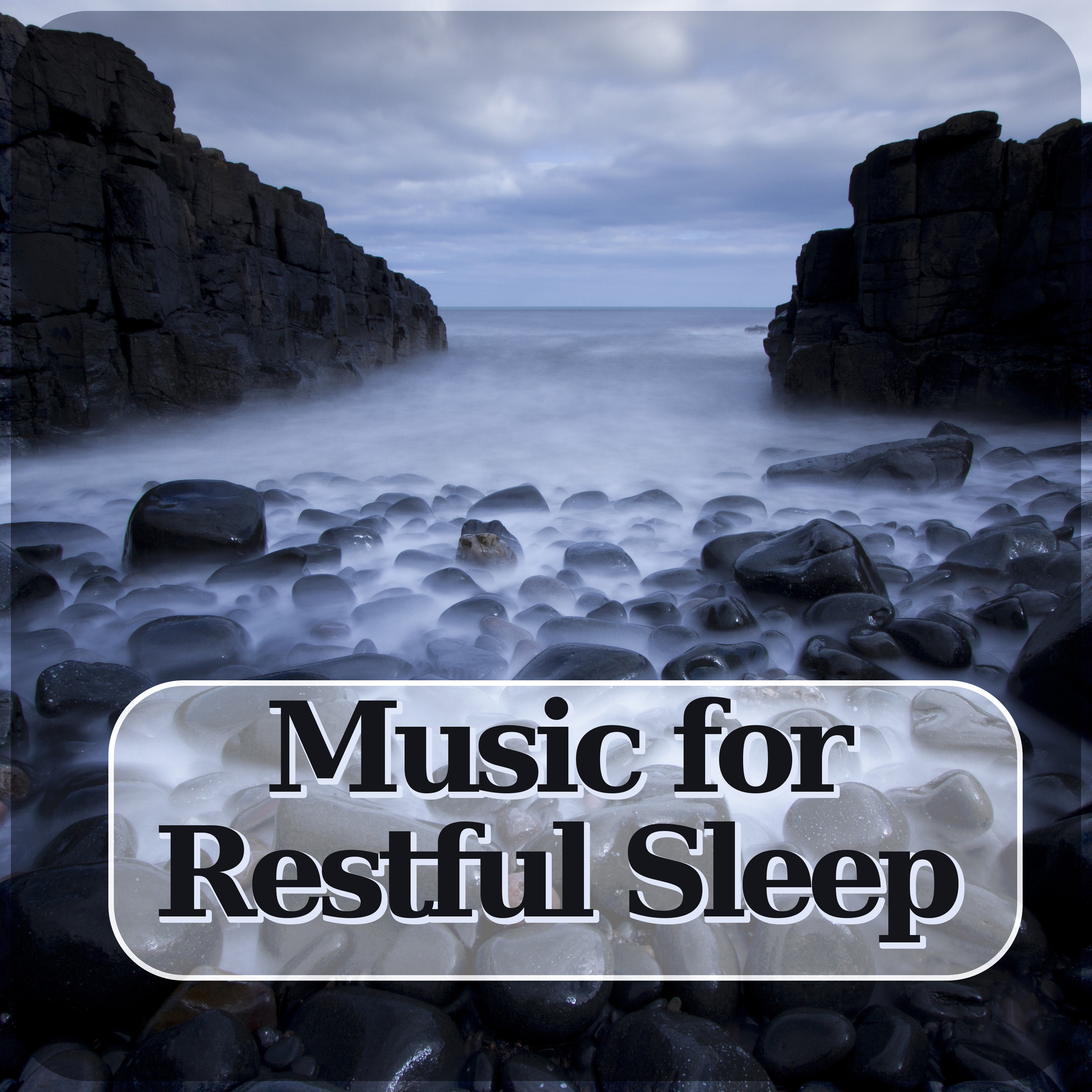 Music for Restful Sleep - Relaxing Sounds, Baby Lullabies, Cradle Song, Healing Background Music