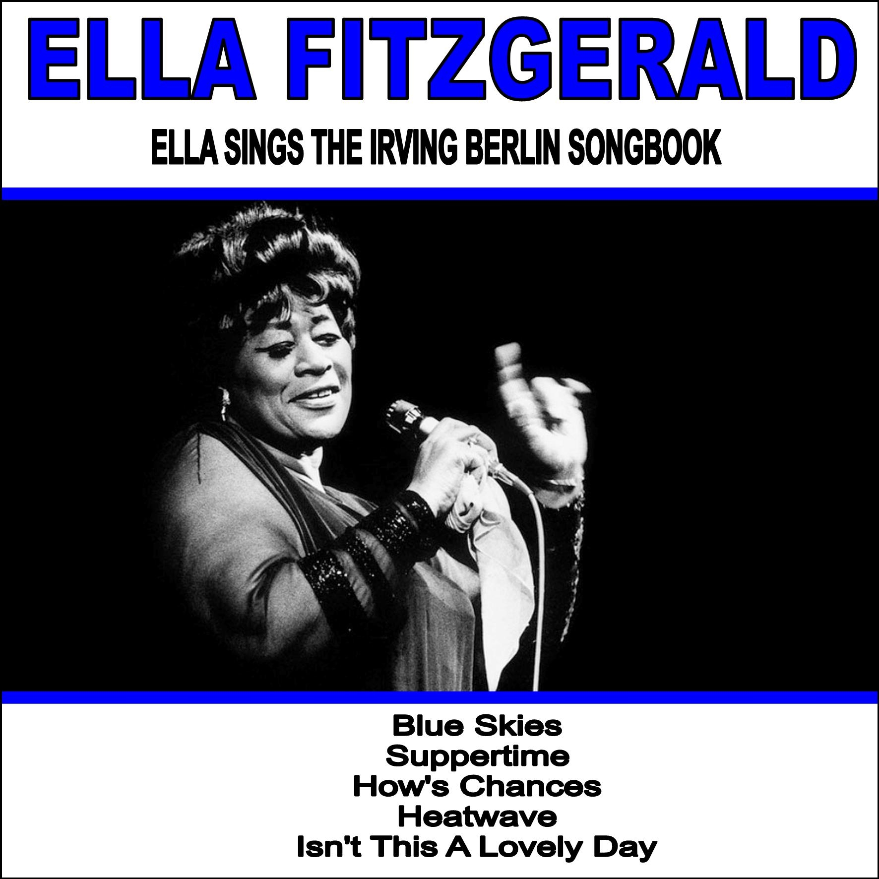 Blue Skies: Ella Sings the Irving Berlin Songbook