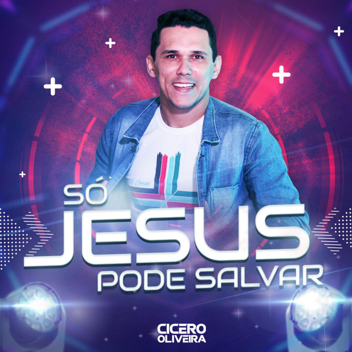 Só Jesus Pode Salvar