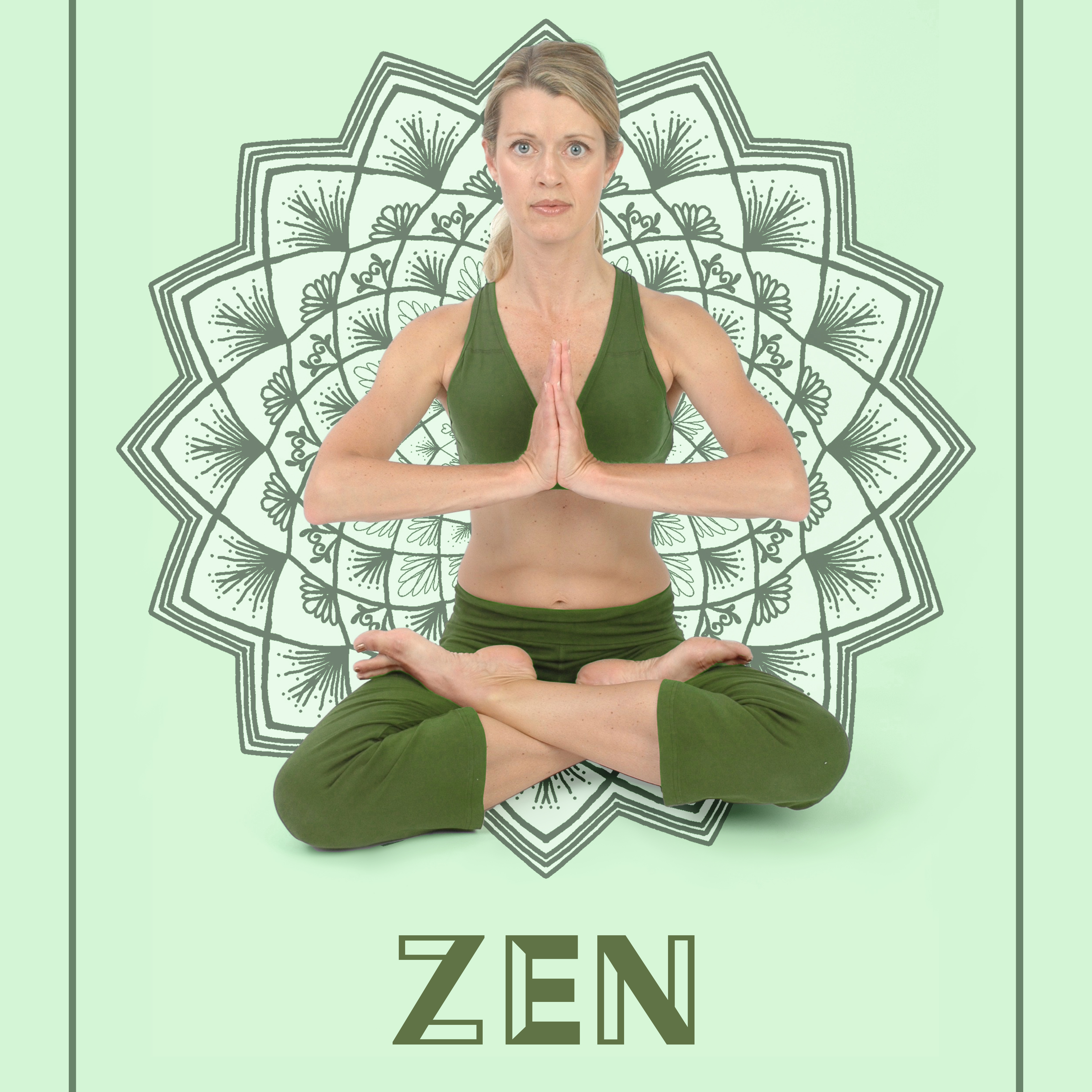 Zen – Peaceful Sounds for Yoga, Meditation, Deep Focus, Train Your Mind, Harmony & Calmness, Healing Music, Stress Relief