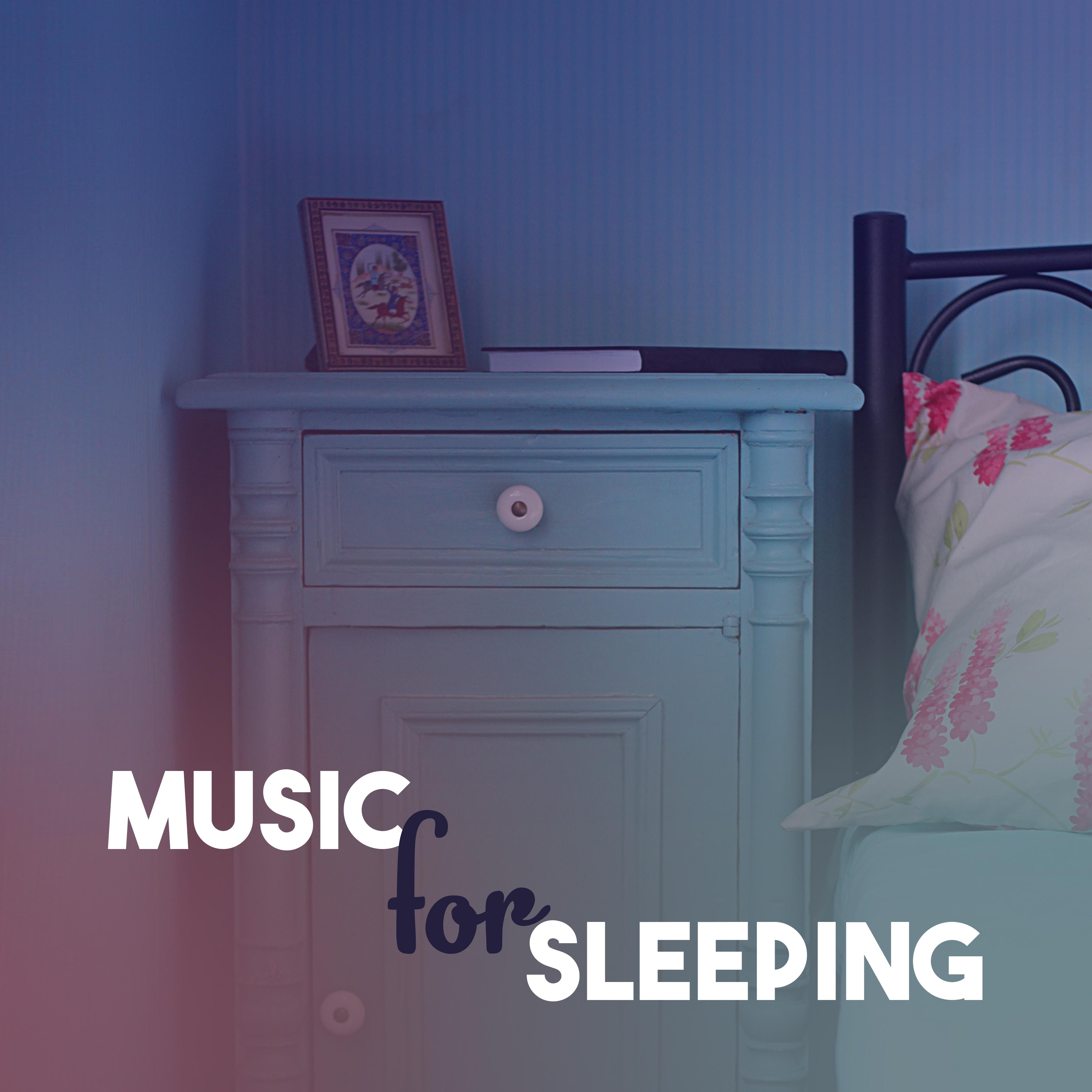 Music for Sleeping – Soft Sounds to Bed, Sweet Dreams, Peaceful Night, Healing Lullabies for Sleep, Calm Mind