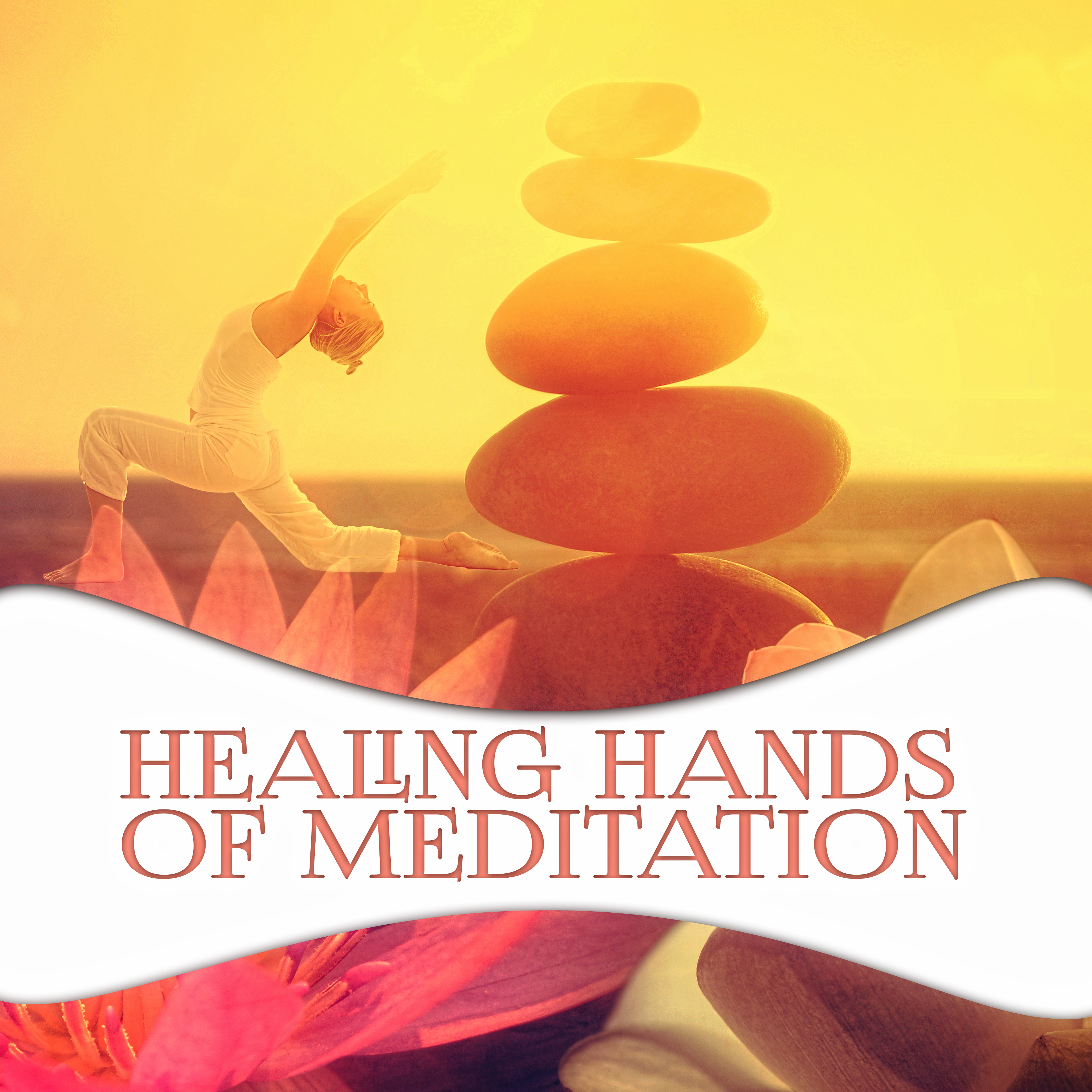 Healing Hands Meditation - Deep Relaxation Music Therapy for Massage, Nature of Sounds for Reiki, Yoga, Sleep
