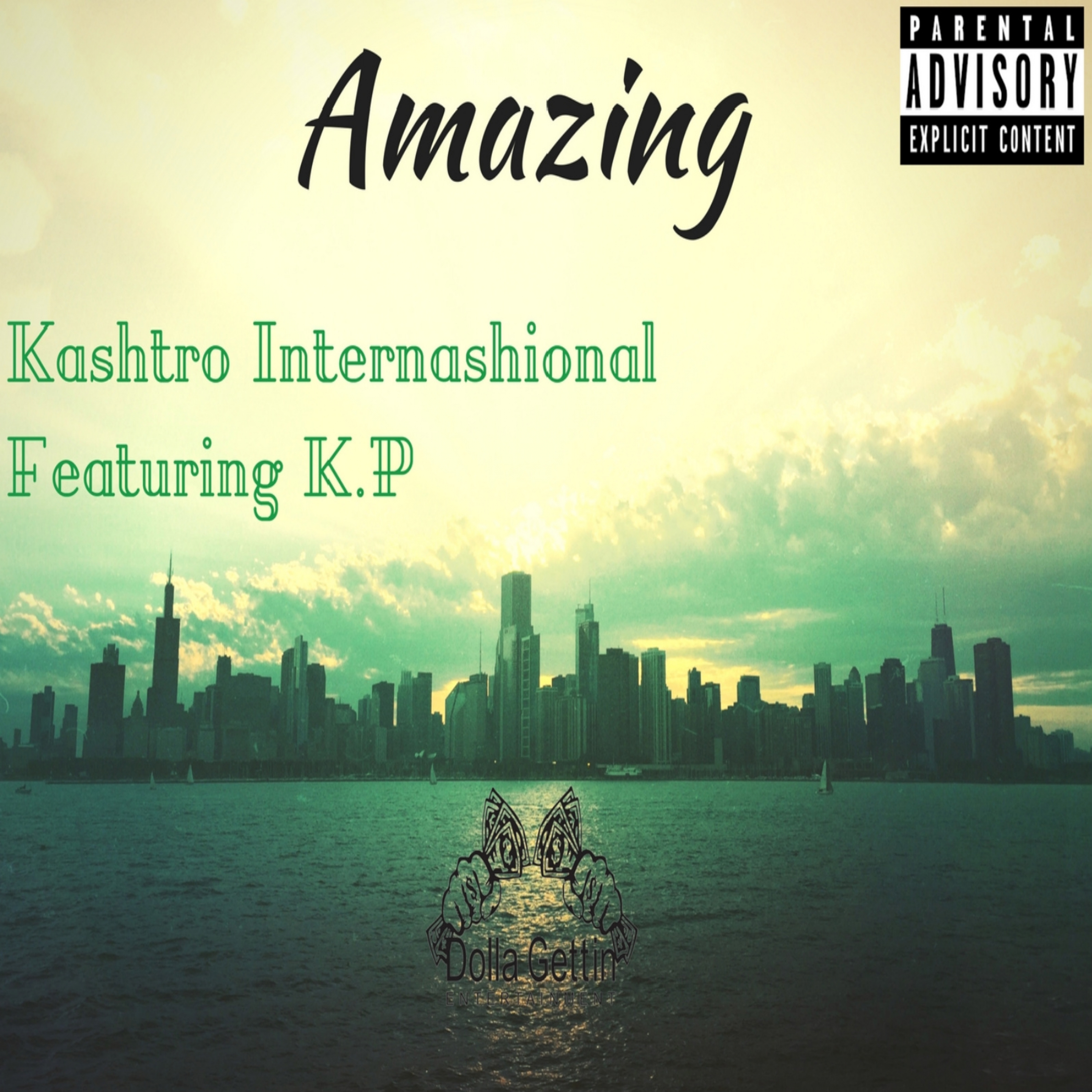 Amazing (feat. K.P)