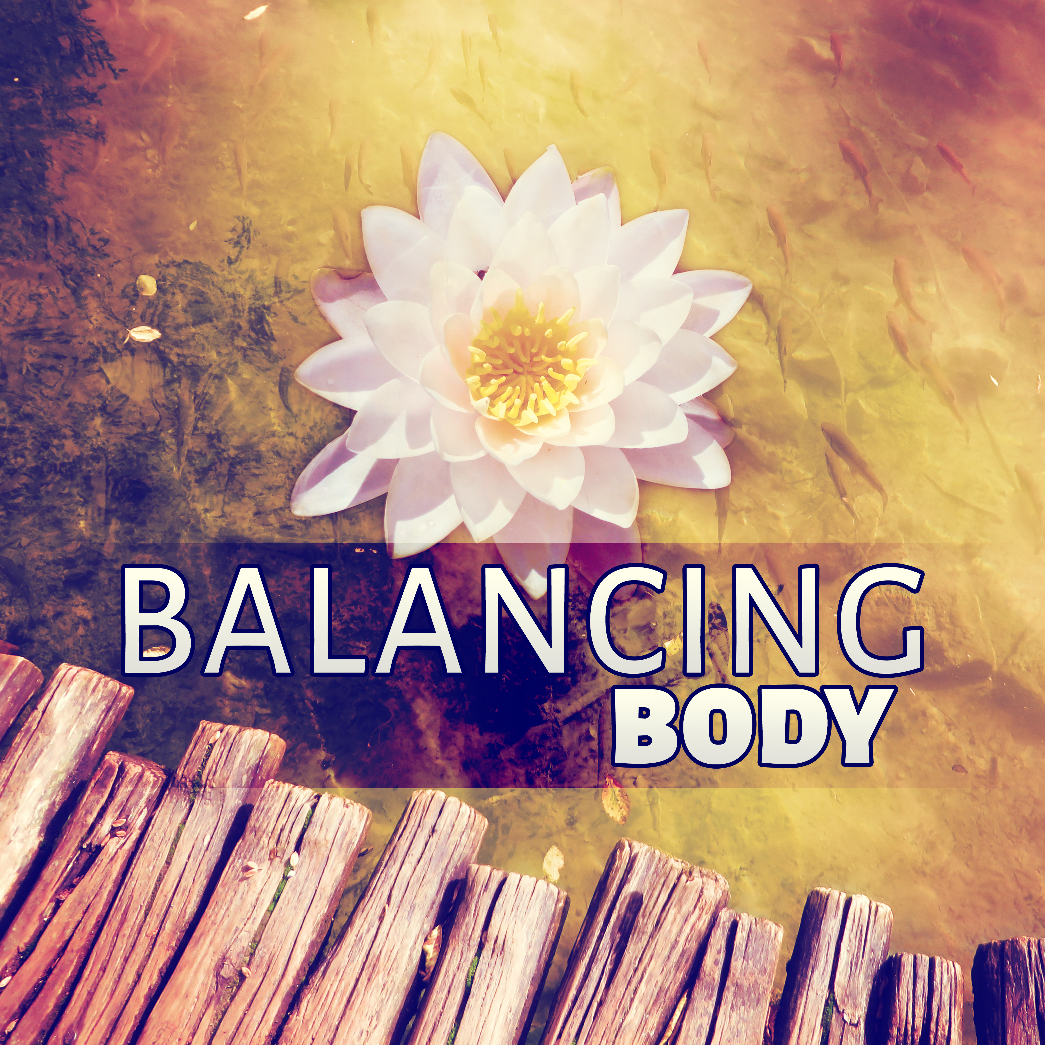 Balancing Body – Relaxing Nature Sounds, Tibetan Chakra Meditation Music, Relaxation Music