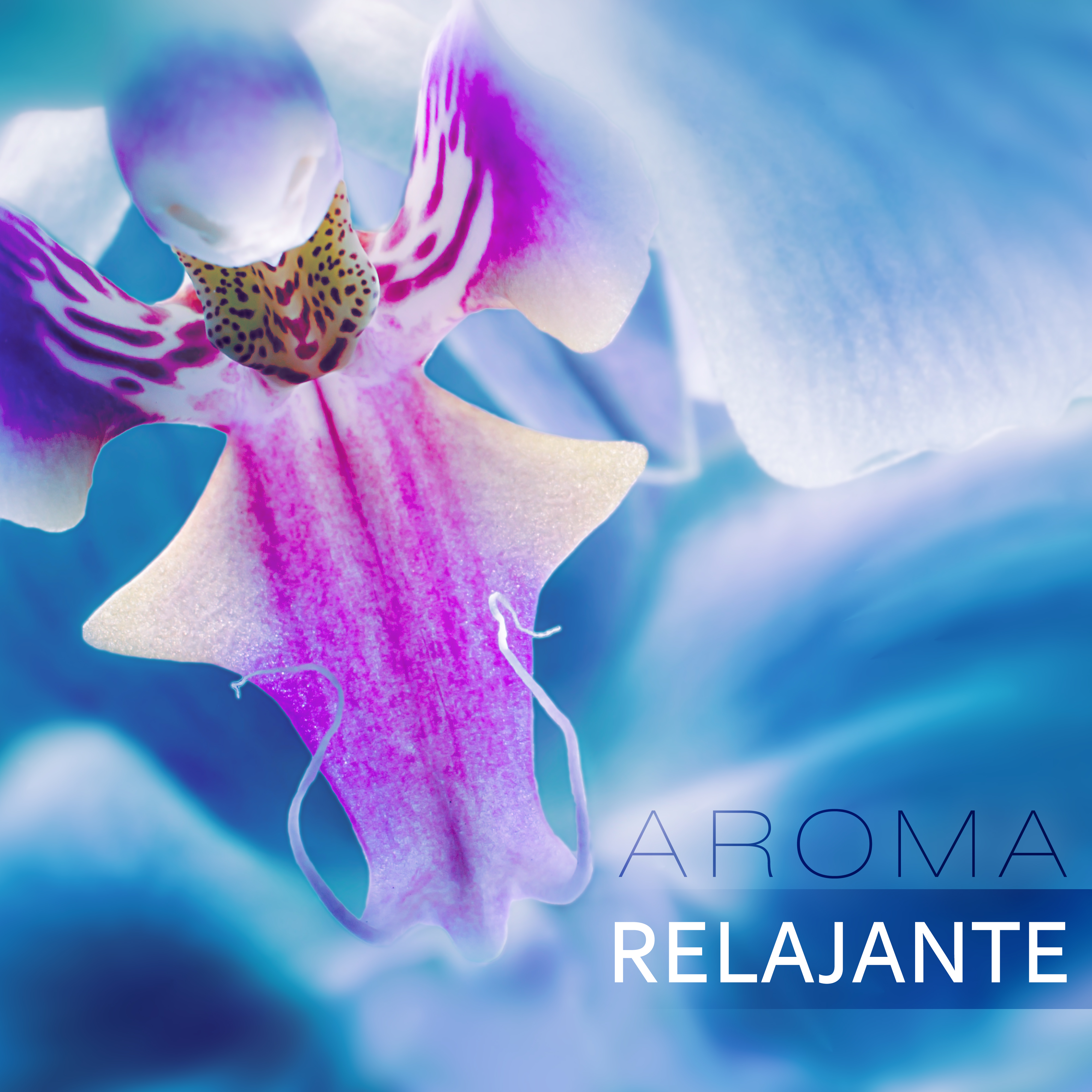 Aroma Relajante - Relaje Su Cuerpo y Su Alma Usando Aromaterapia, Sonidos de la Naturaleza, Musica de Meditacion, Música SPA para Masaje y Relajación Ejercicios