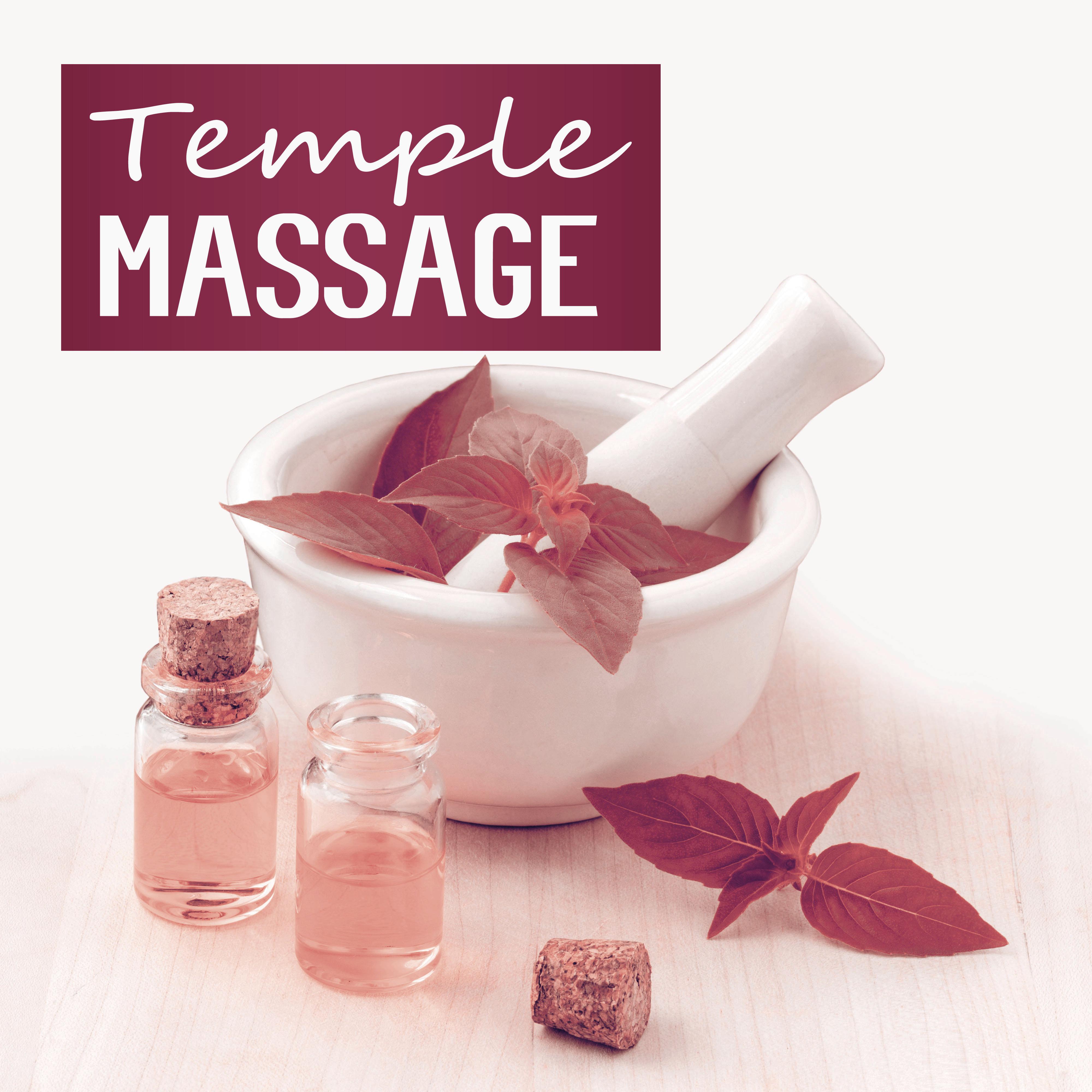 Temple Massage – Calm Music to Relax, Sound Therapy for Stress Relief, Finest Wellness Music, Massage, Reiki, Luxury Spa