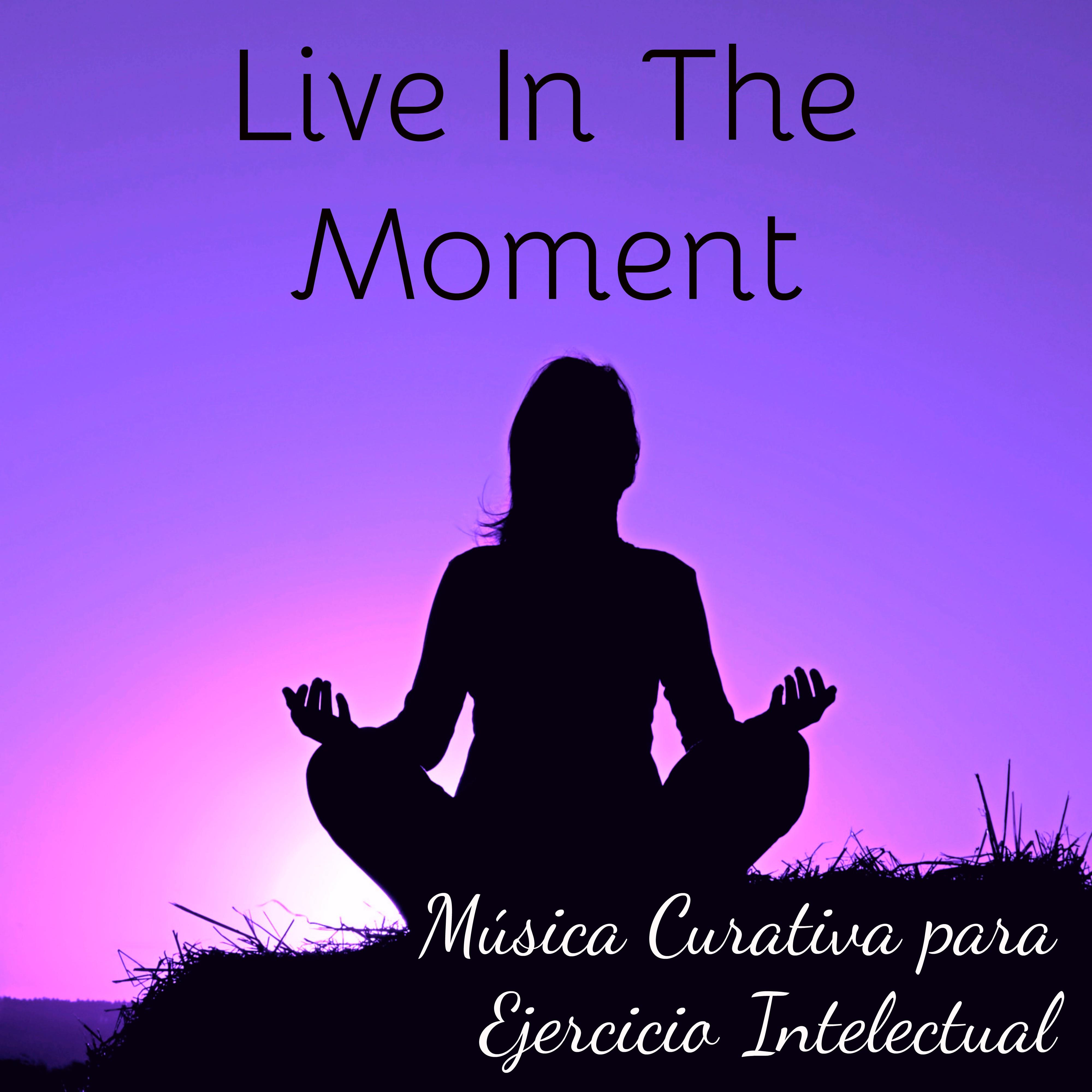Live In The Moment - Música Curativa para Ejercicio Intelectual Terapia de Sonido y Sanar El Alma