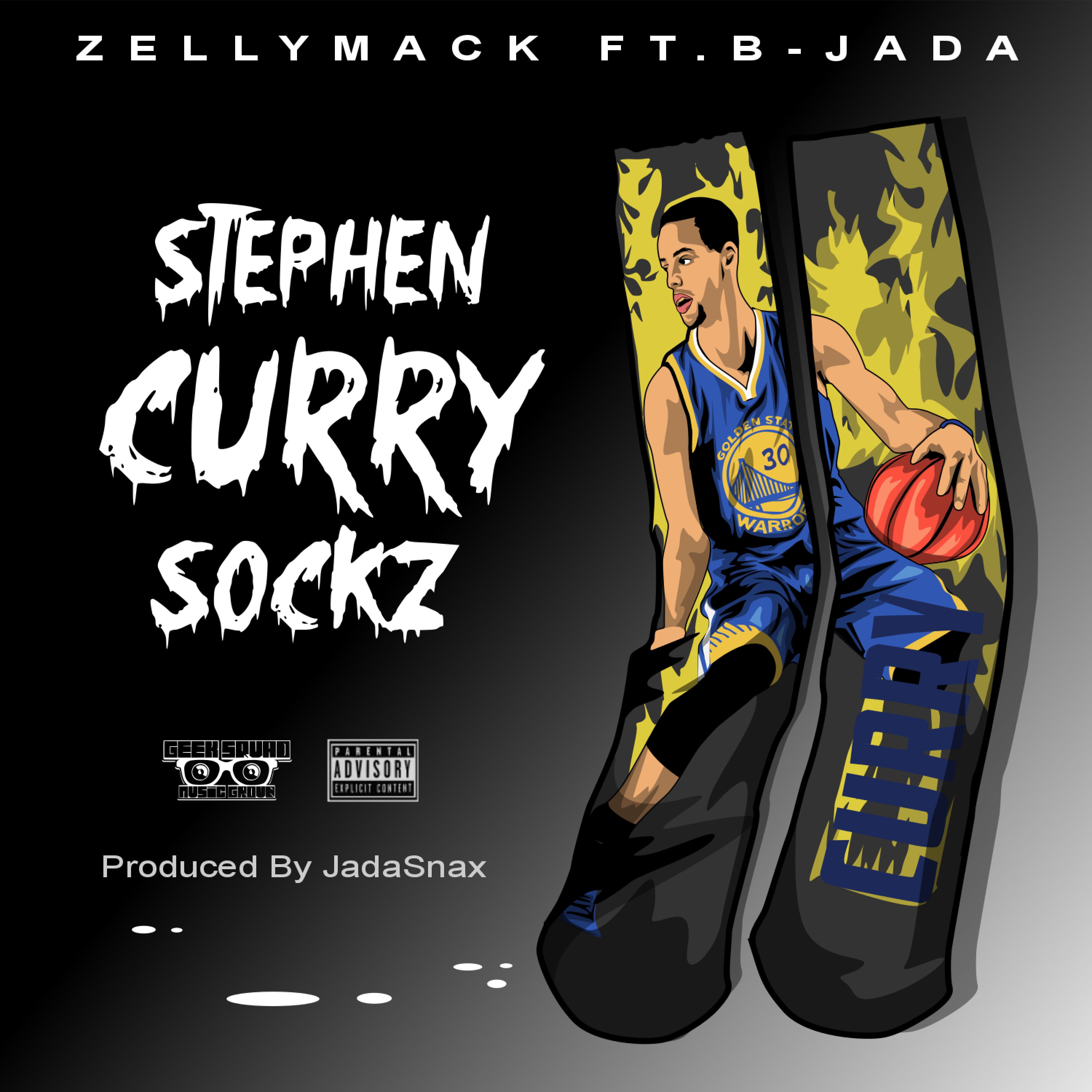 Stephen Curry Sockz (feat. B-Jada)