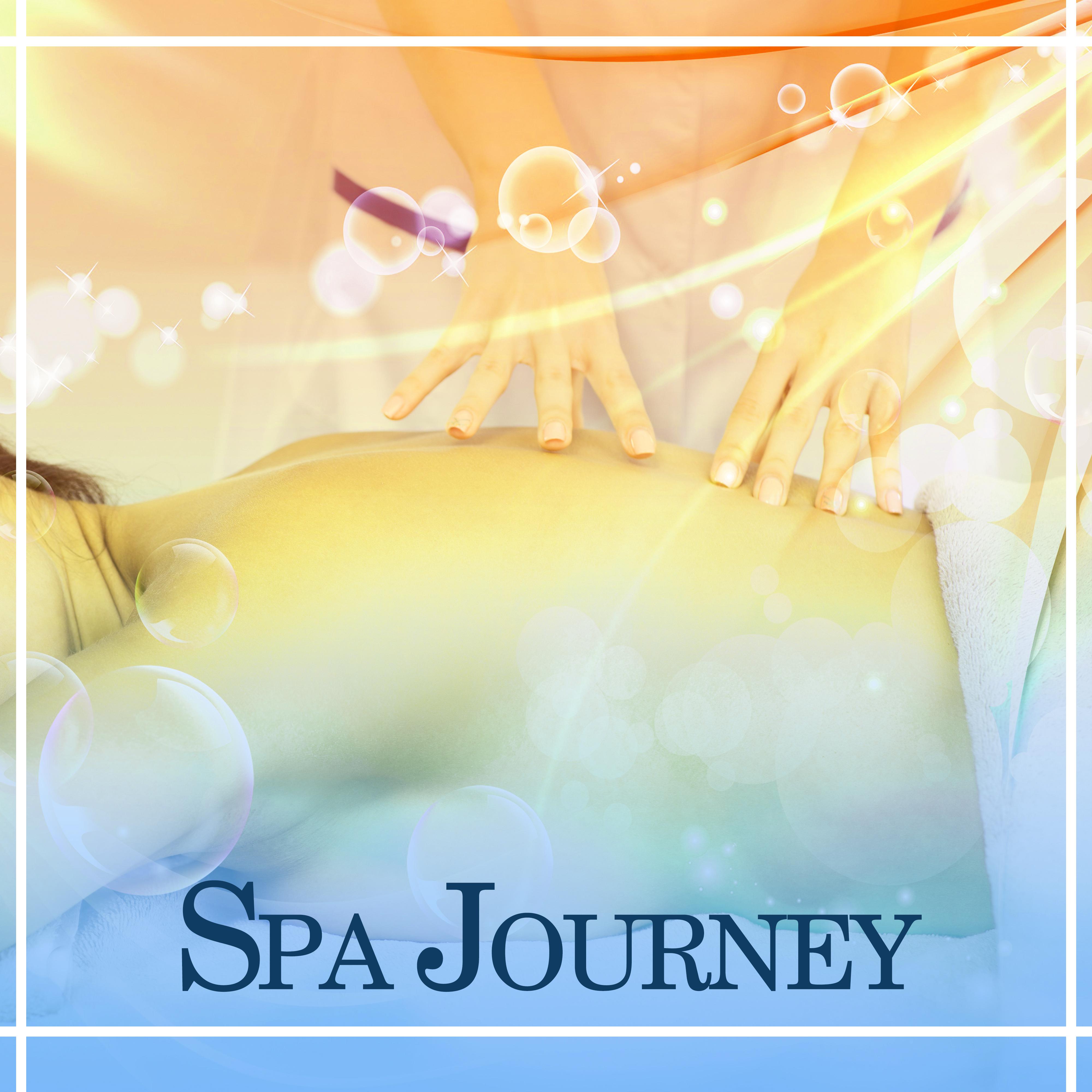 Spa Journey – Deep Relaxation with New Age, Music for Massage, Spa, Wellness, Relax, Beauty Parlour, Reiki, Zen