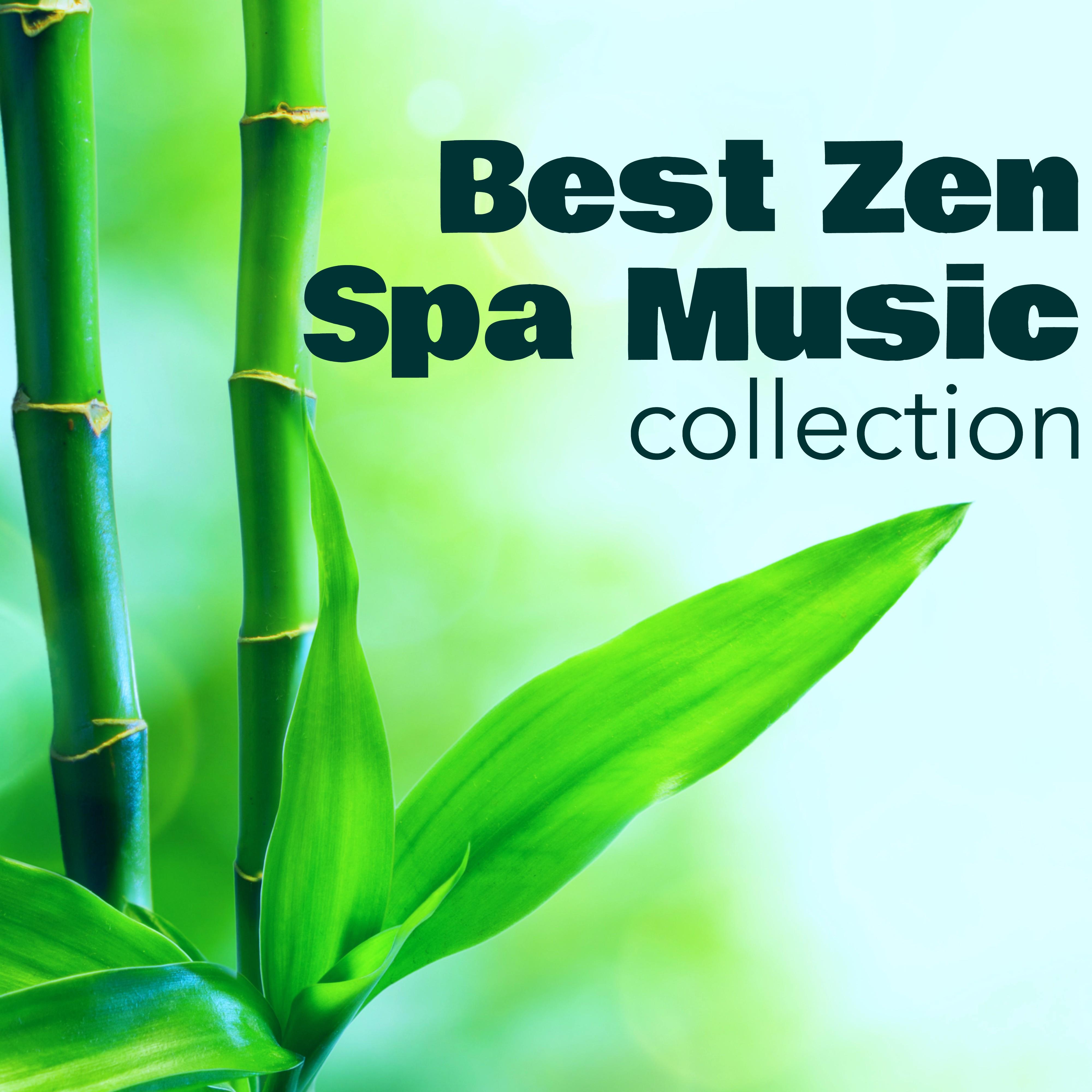 Best Zen Spa Music Collection - Nature Sounds, Sound of Water & Sea Waves, Massage, Saunas & Bath, Relaxation Meditation