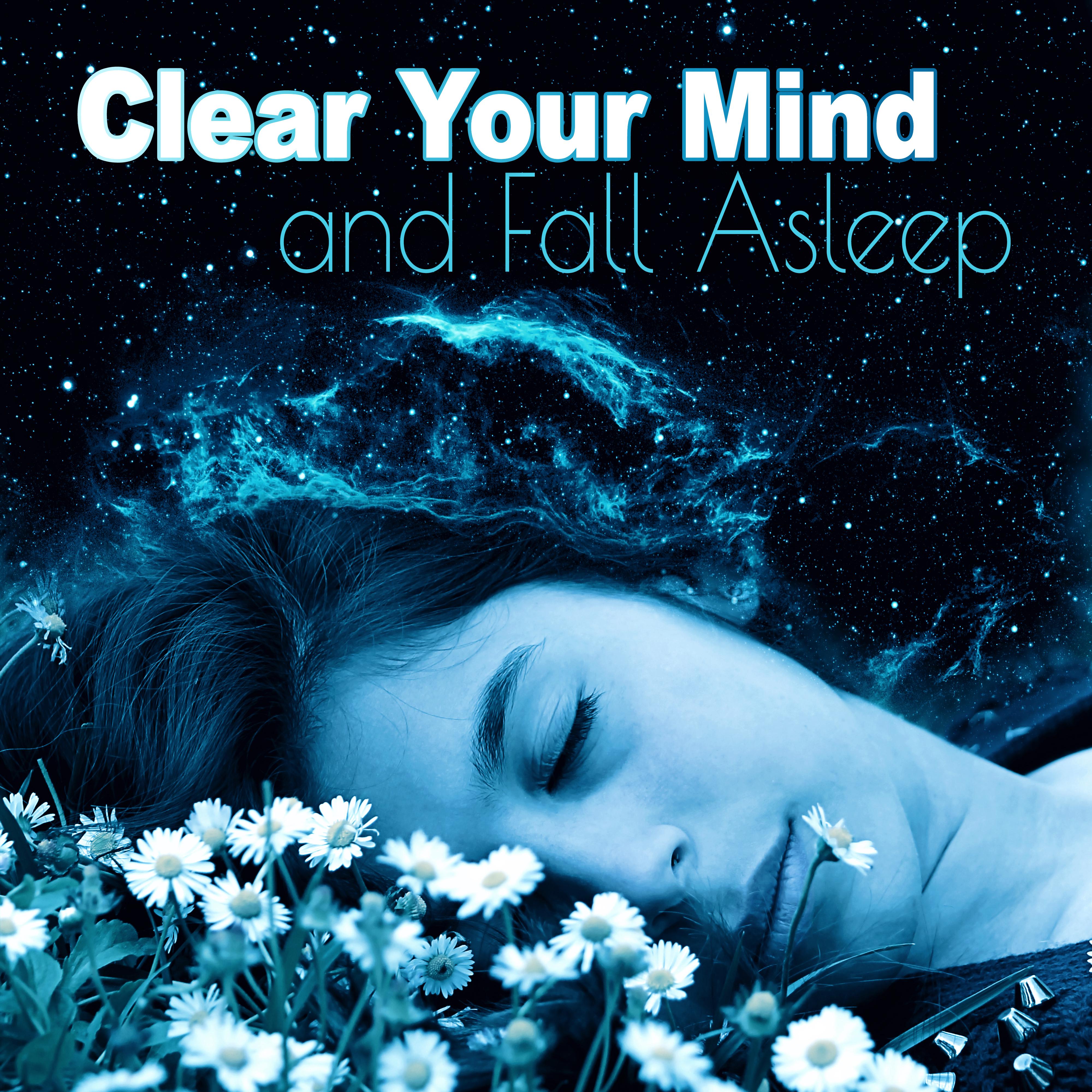 Clear Your Mind and Fall Asleep - Healing Sleep Songs, Soothing and Relaxing Ocean Waves Sounds, Calming Quiet Nature Sounds, White Noise, Insomnia Cure