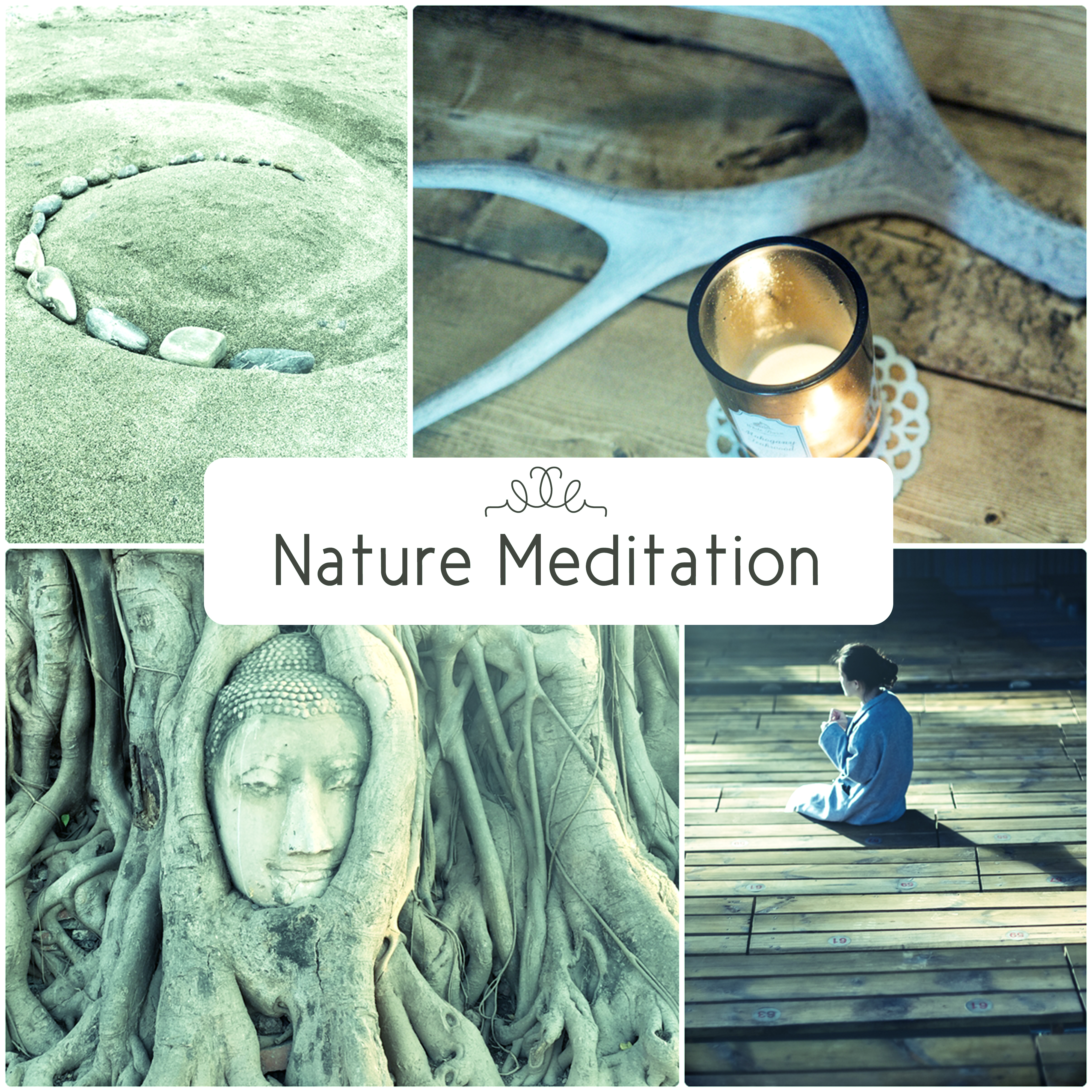 Nature Meditation – Calming Music, Inner Silence, Peaceful Sounds for Spirit Relaxation