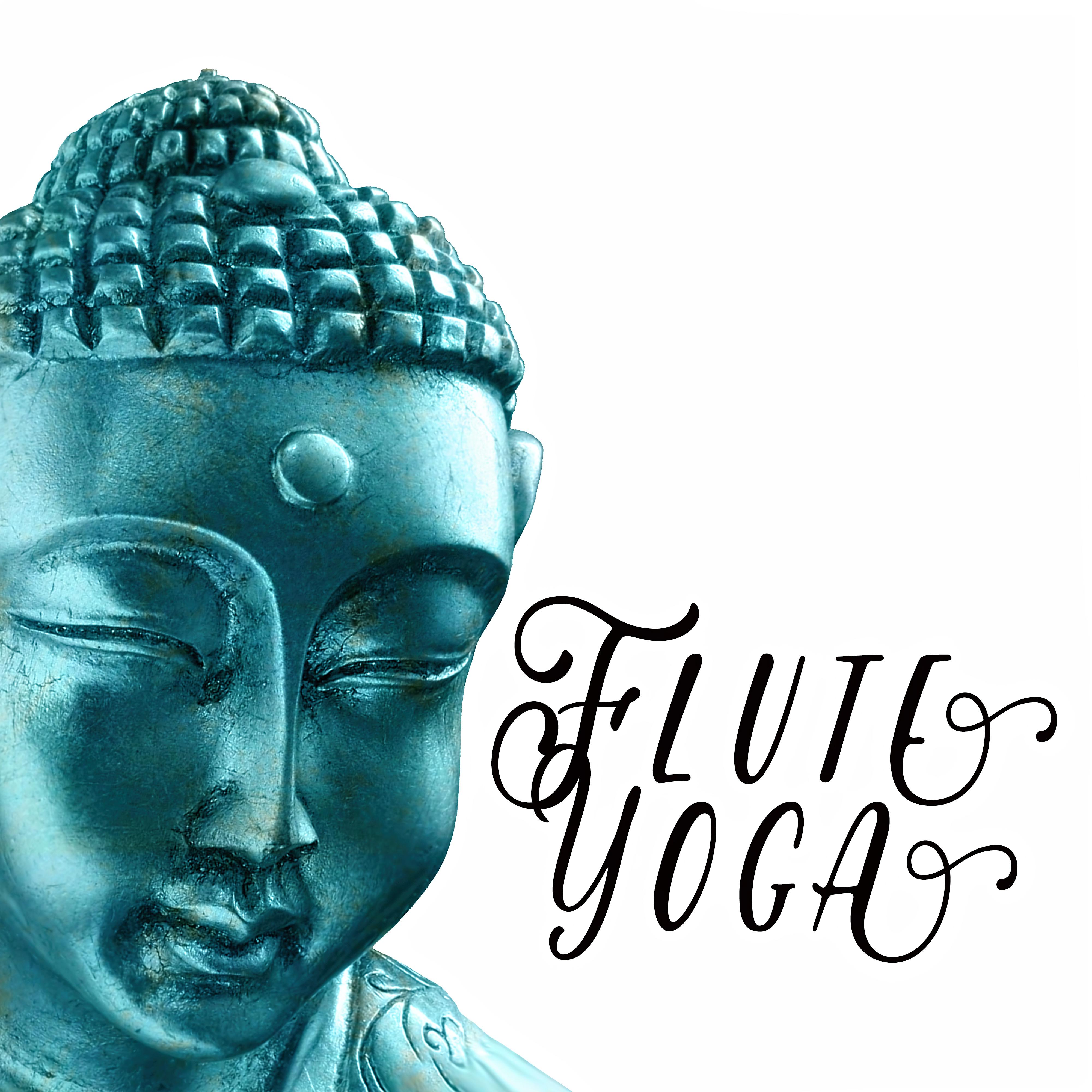 Flute Yoga – Zen Meditation, Reiki, Healing Water, Spirituality, Calmness, Flute Music, Breathing, Yoga Poses