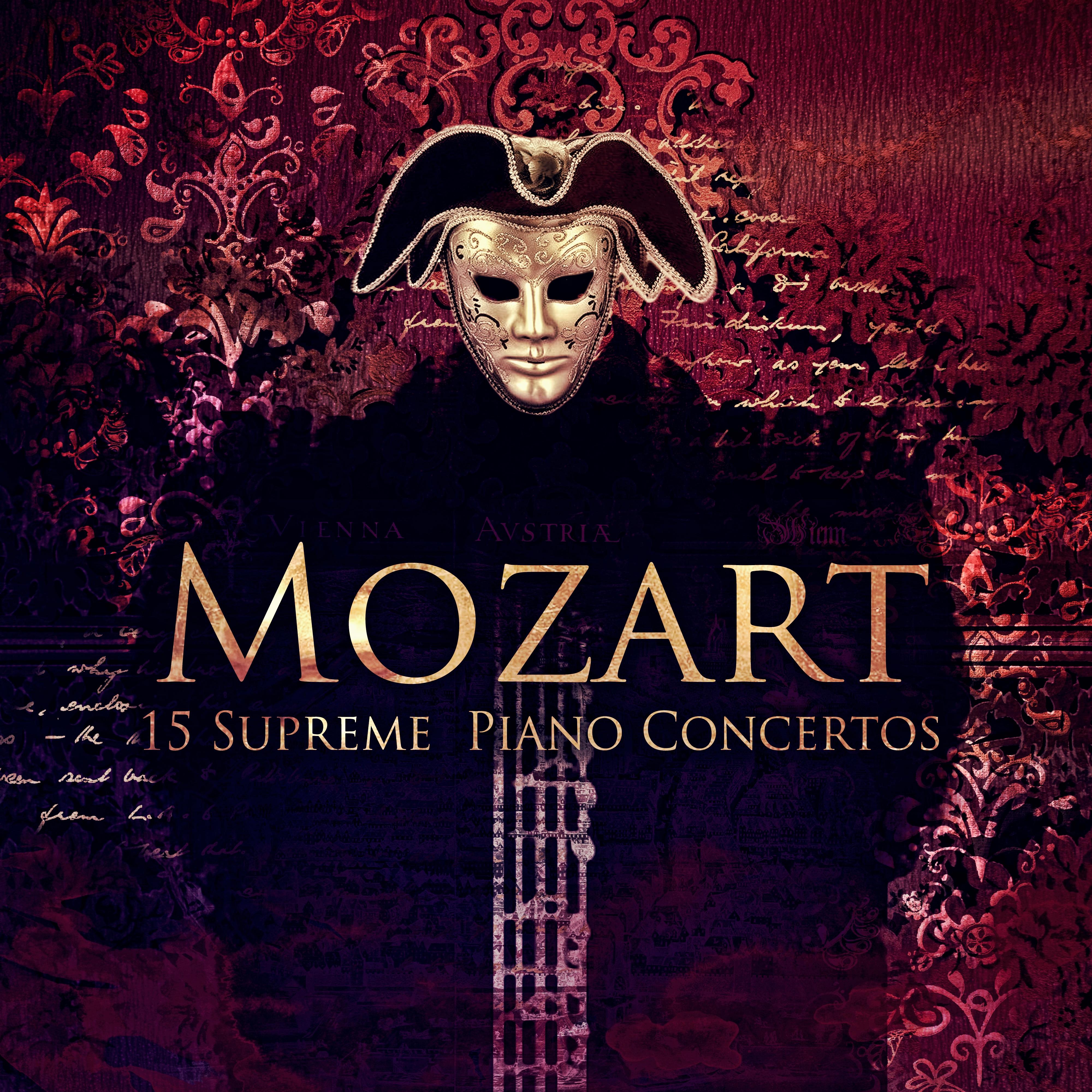 Piano Concerto No. 5 in D Major, K. 175: III. Allegro