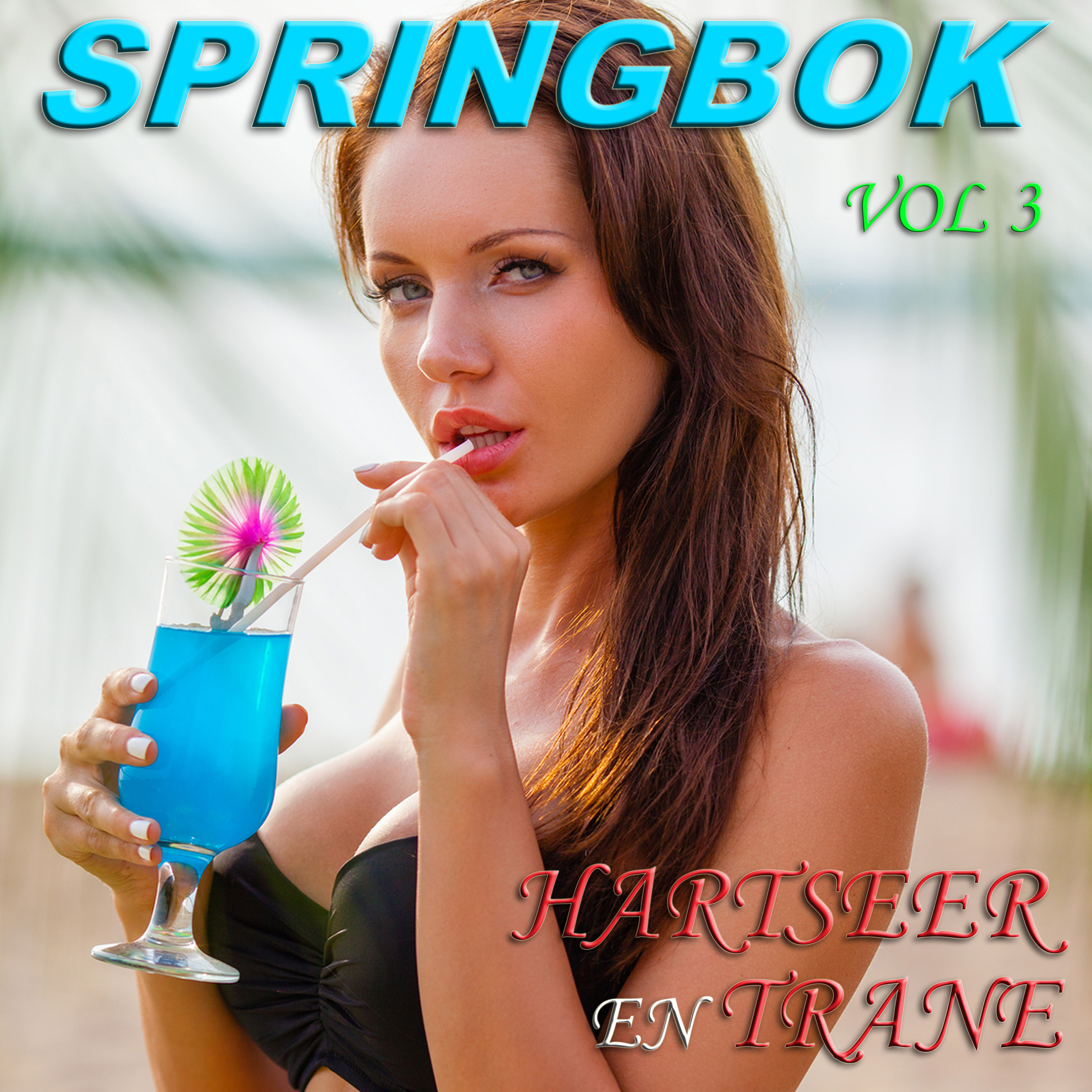 Springbok Hartseer en Trane - Vol 3