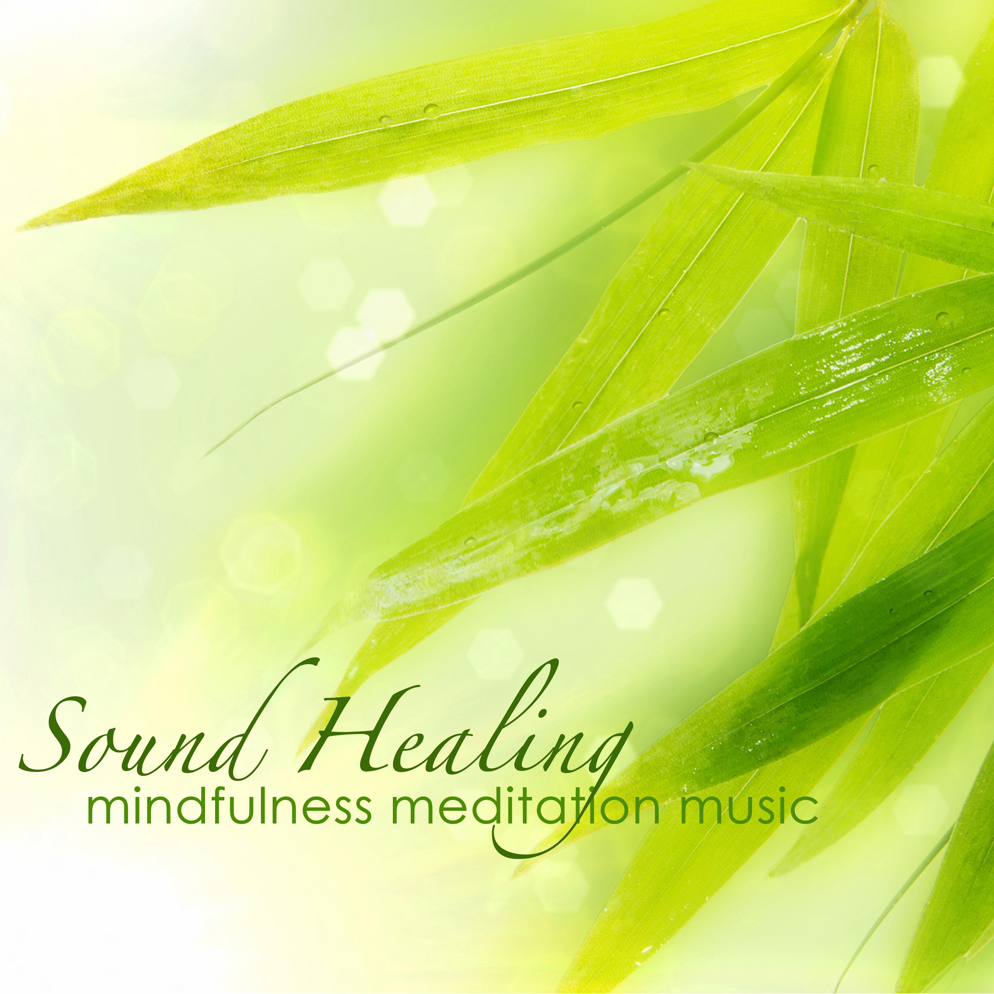 Sound Healing Mindfulness Meditation Music – Zen Nature Music for Deep Meditation and Pranayama Breathing