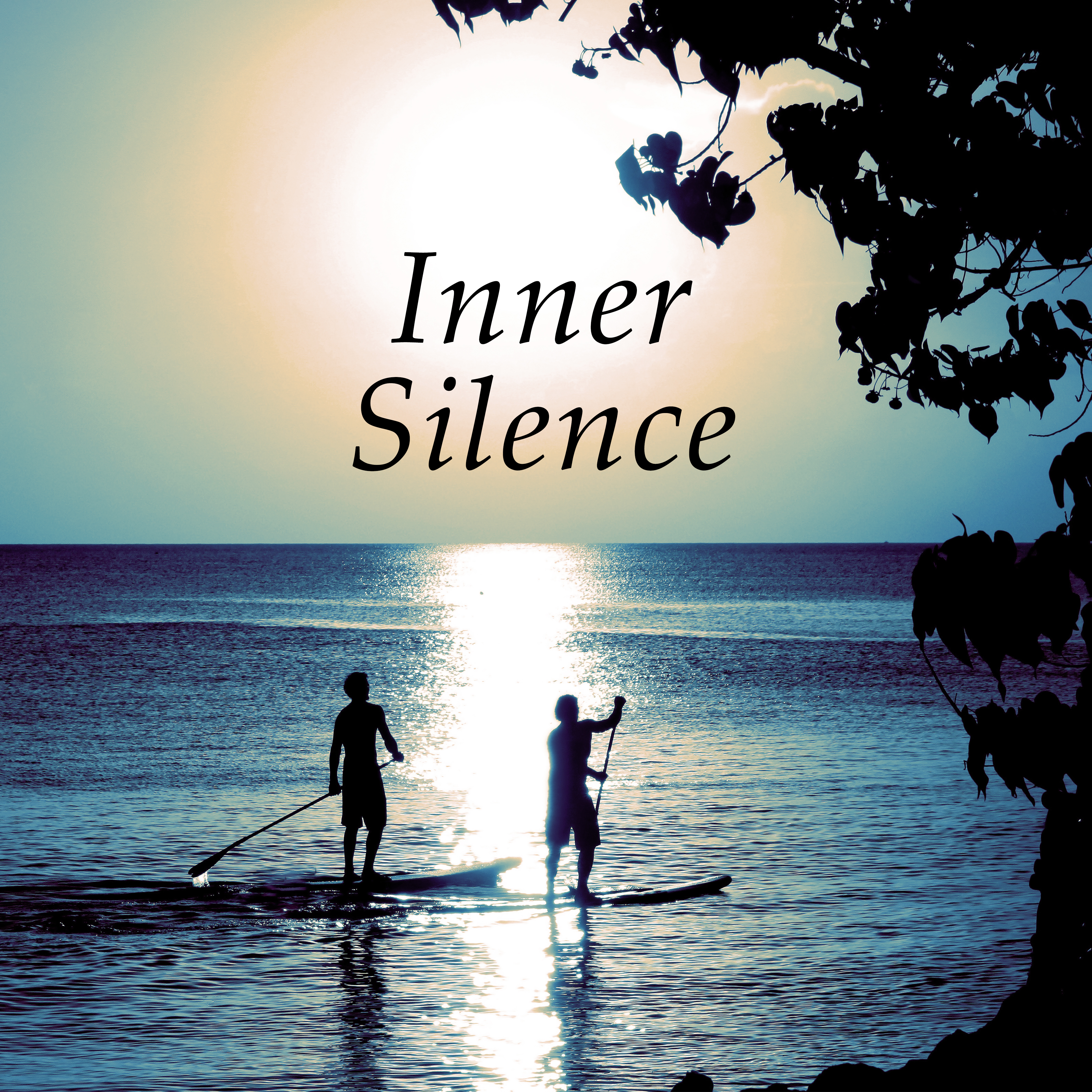 Inner Silence - Music to Help You Sleep, Soothing Background Music, Restful Sleep, Inner Peace, Yoga & Relaxation Meditation, Calming Piano Music