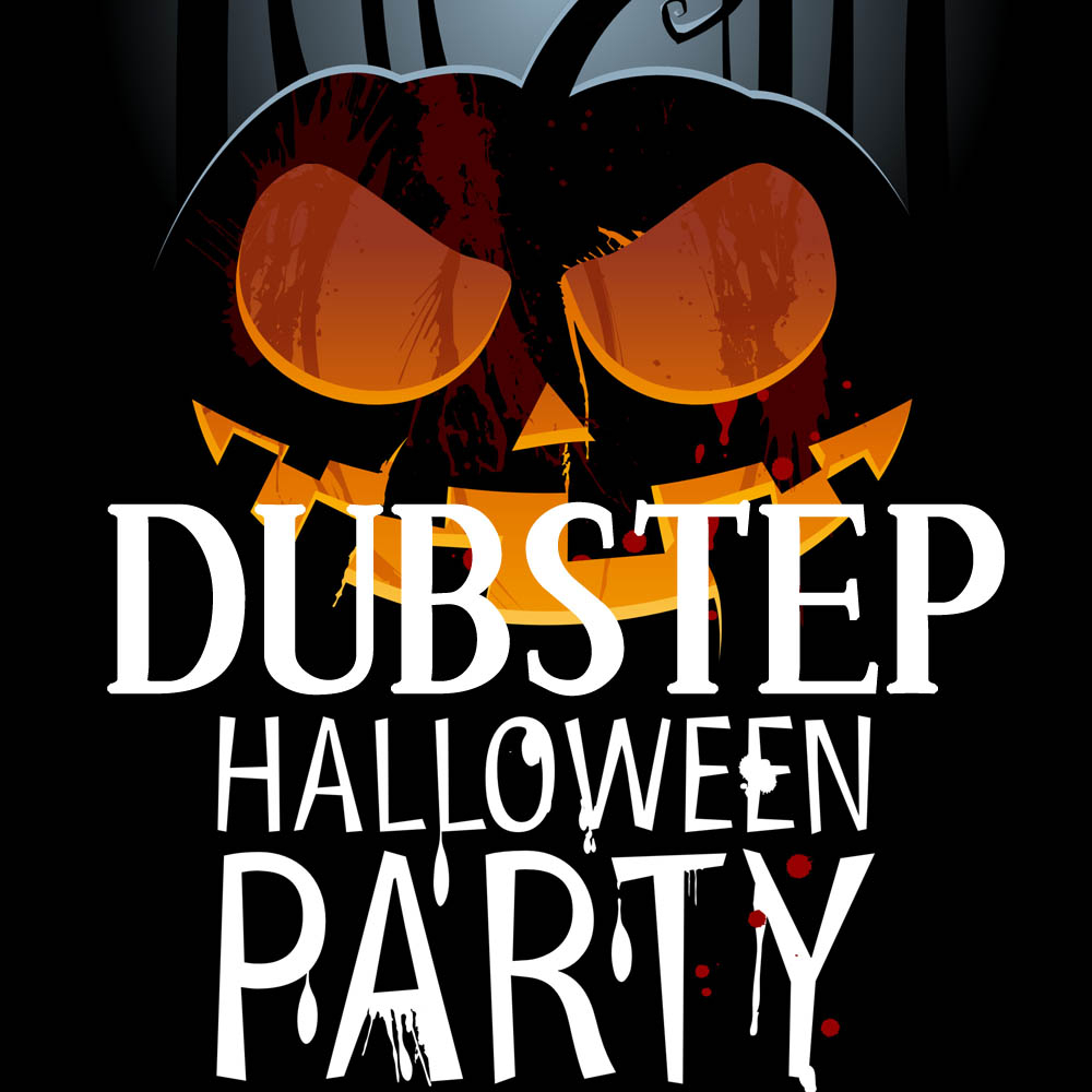 Halloween Dubstep Dance