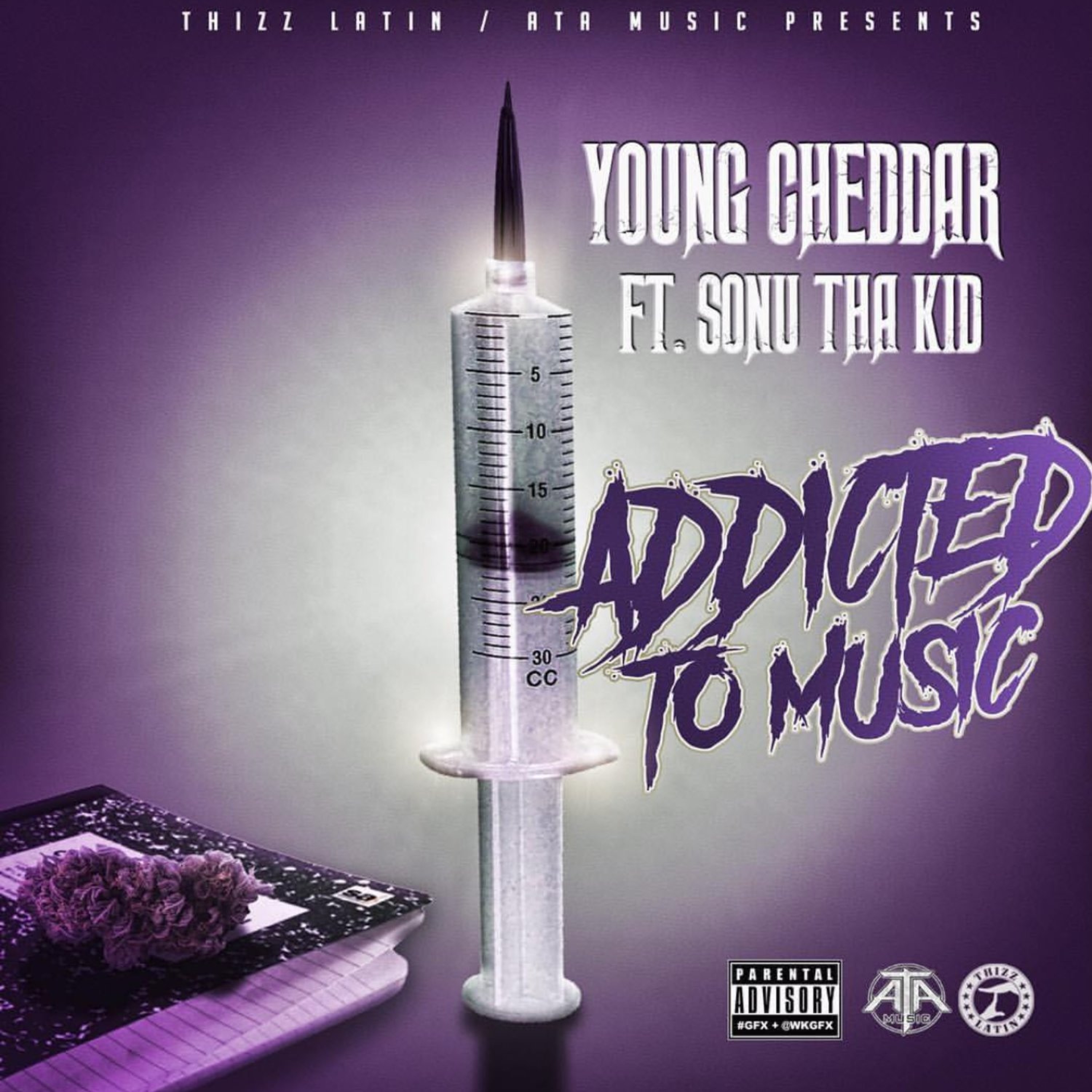 Addicted to Music (feat. Sonu Tha Kid)