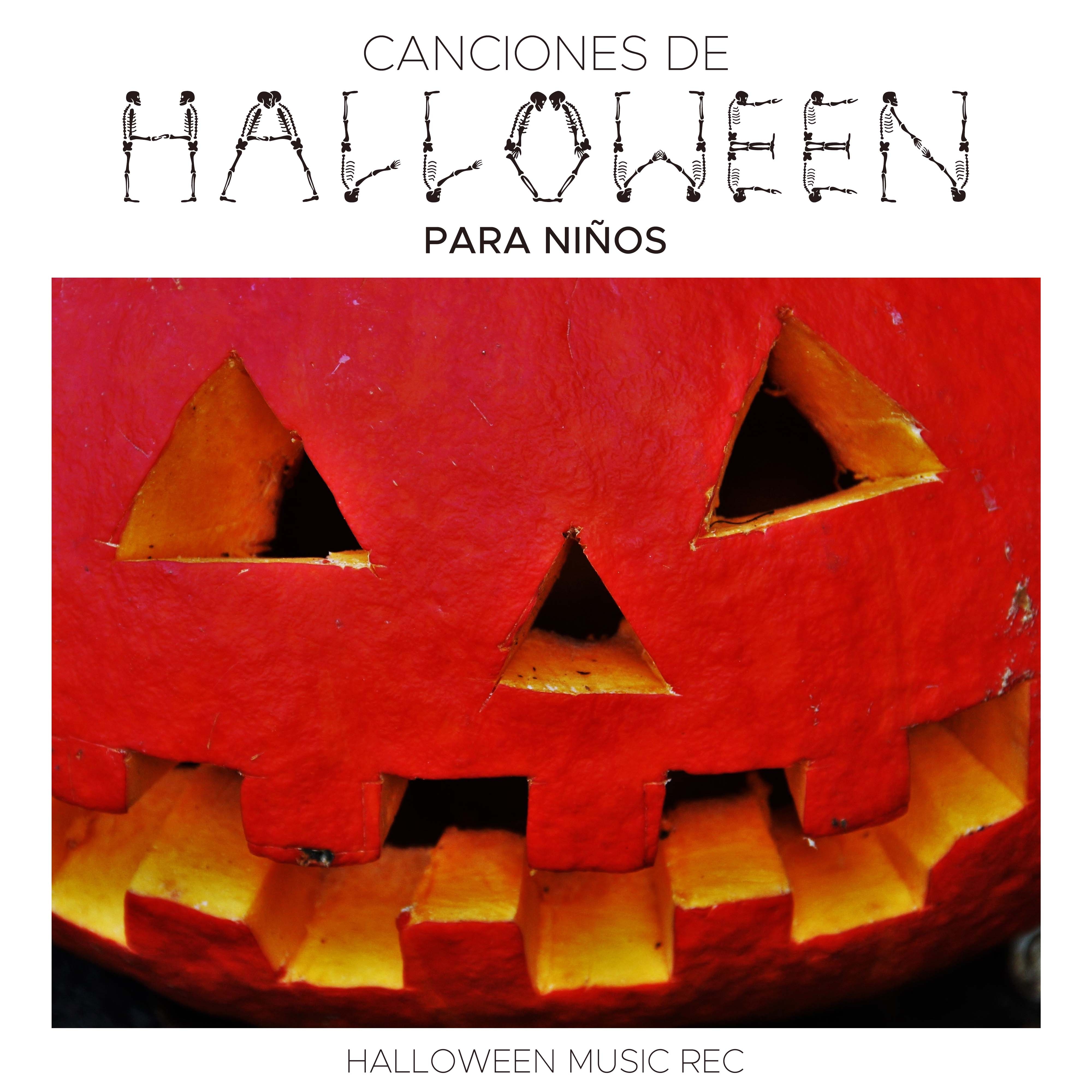 Canciones de Halloween para Niños: Musica de Halloween Infantil