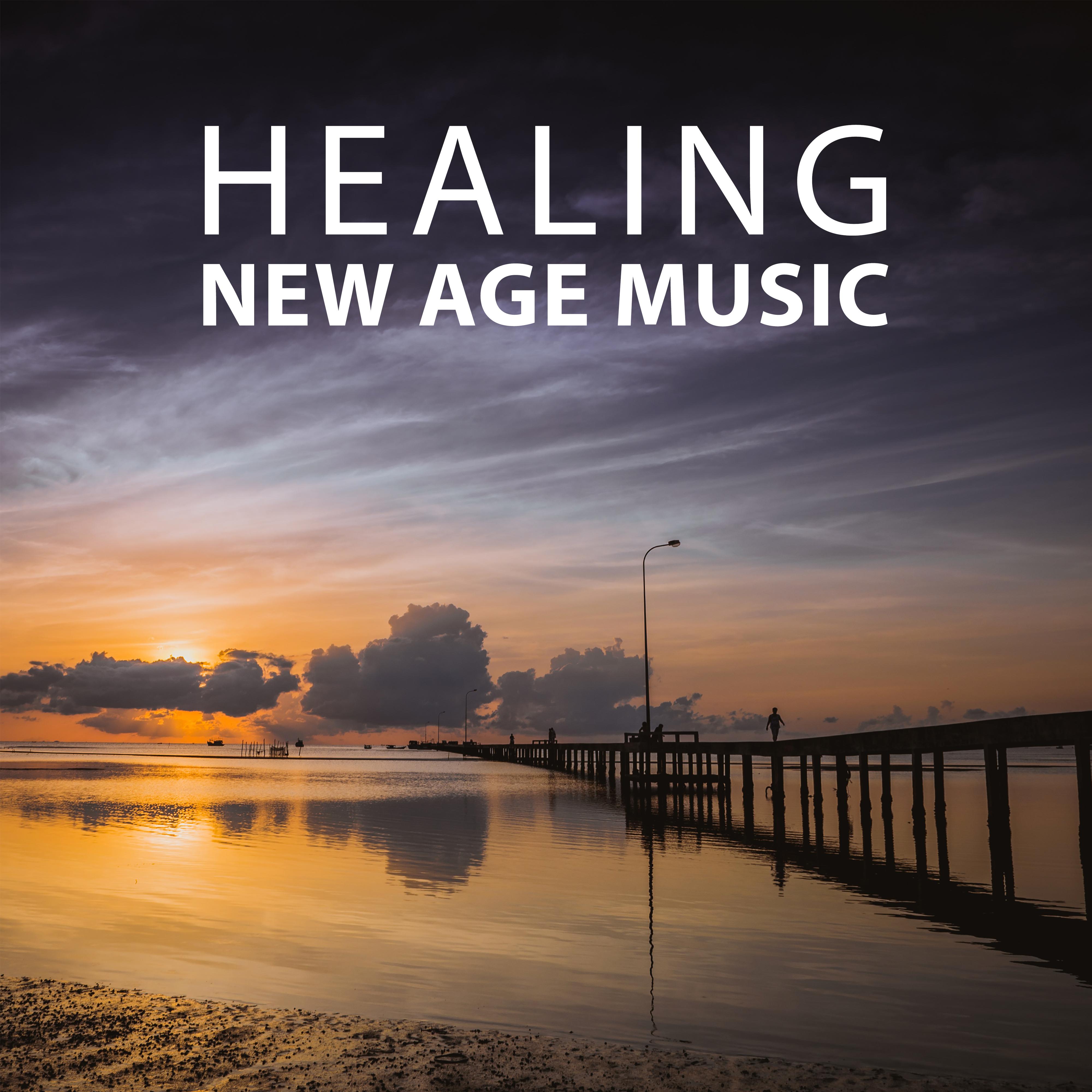 Healing New Age Music – Peaceful Instrumental New Age Music, Relaxing Music, Deep Relax, Echoes of Nature