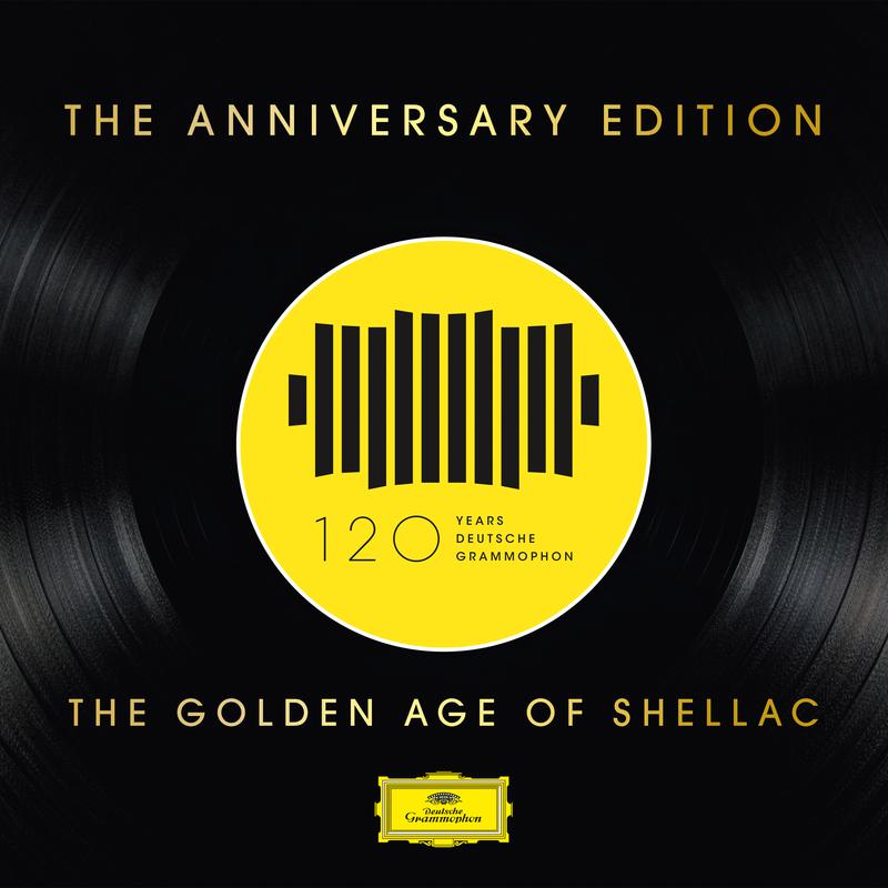 DG 120: The Anniversary Edition – The Golden Age of Shellac
