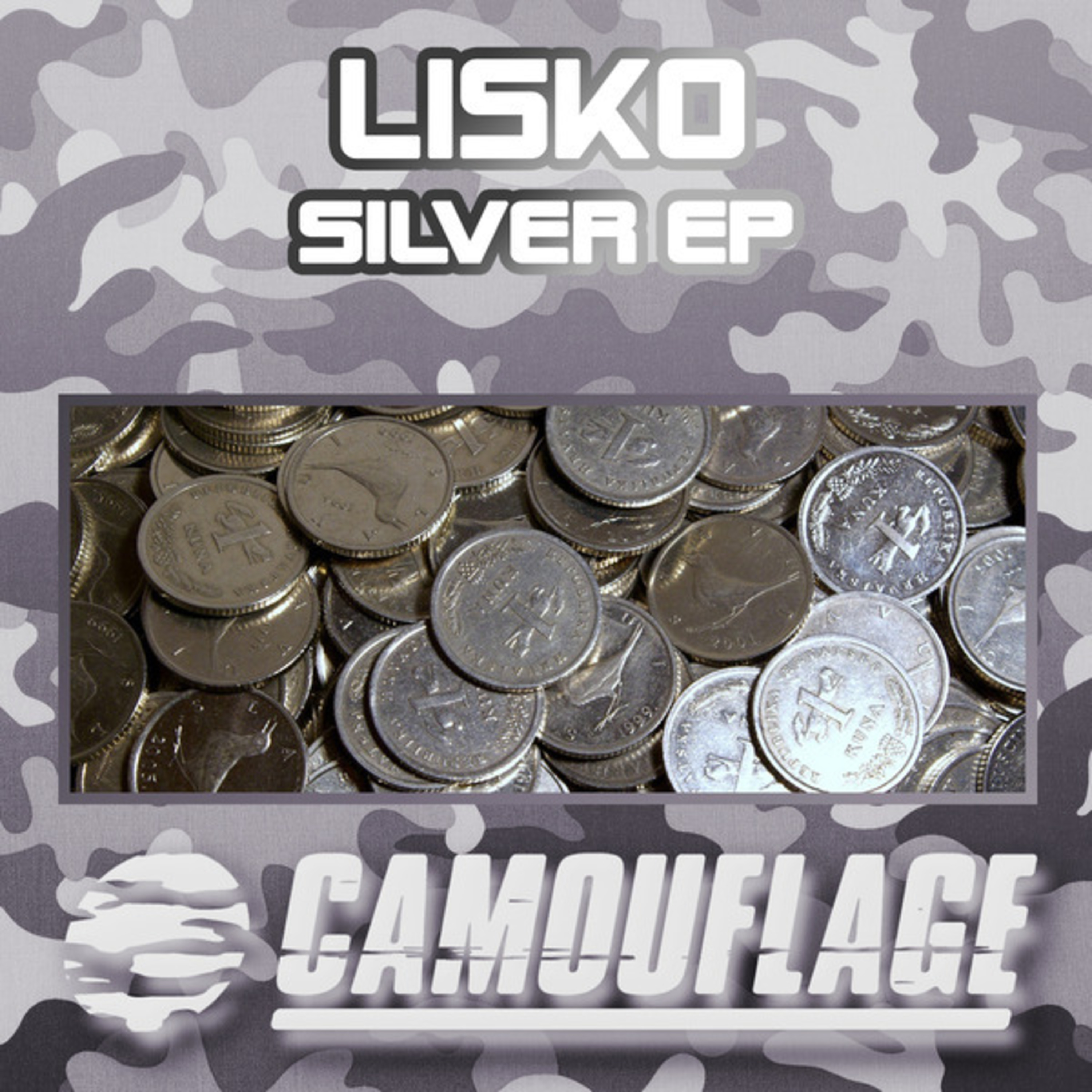 Silver EP