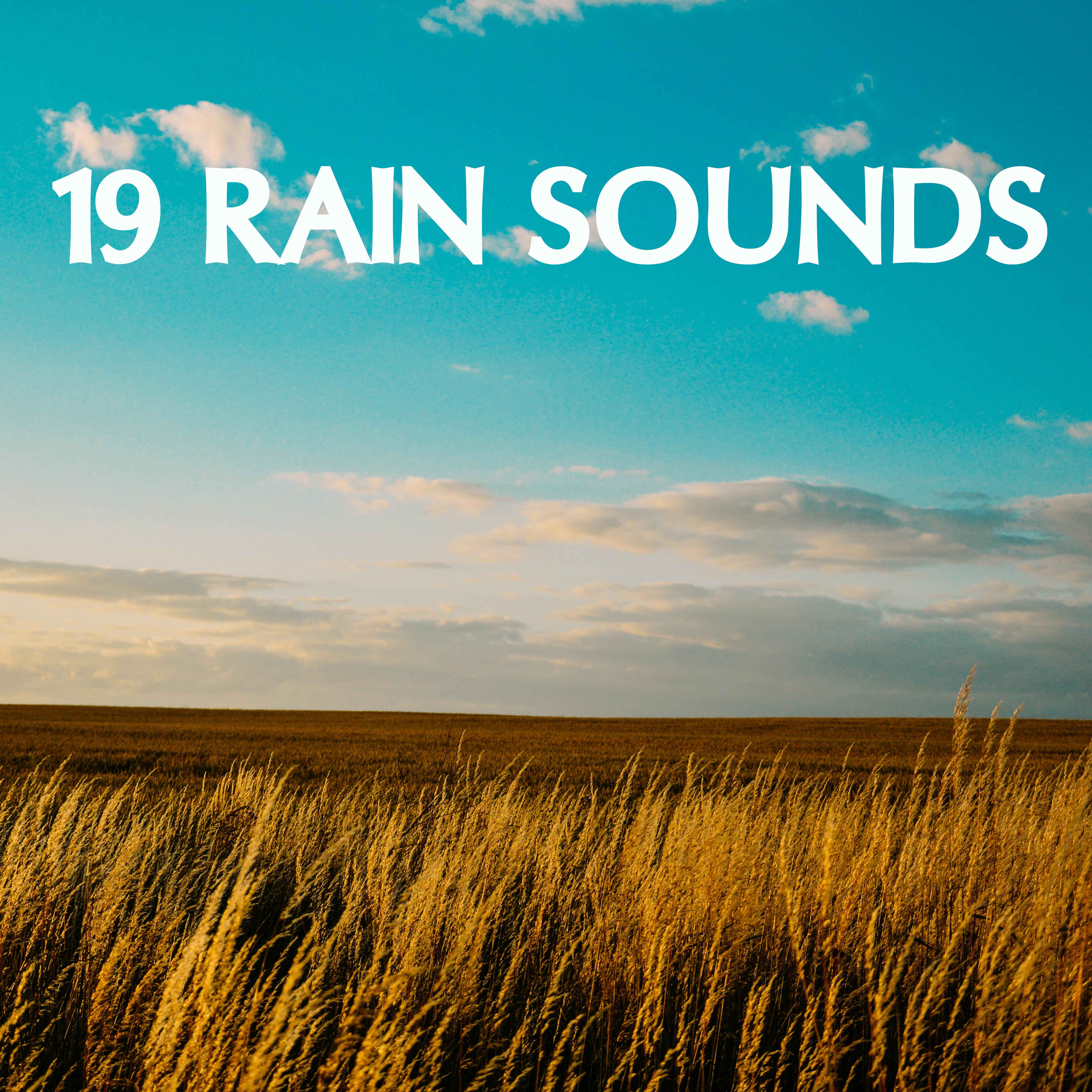 19 Rain Sounds to Induce Deep and Natural Sleep and Relaxation