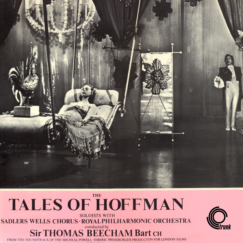 Offenbach: The Tales of Hoffmann (Original Motion Picture Soundtrack from the Powell and Pressburger Production)