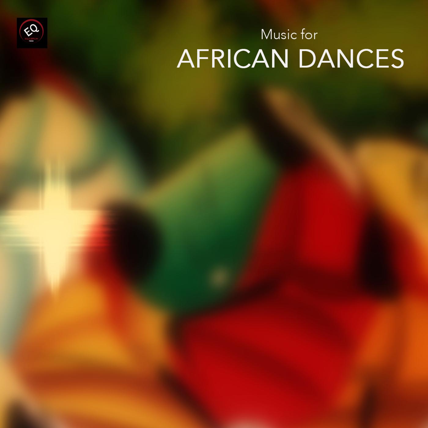 African Dancing 1