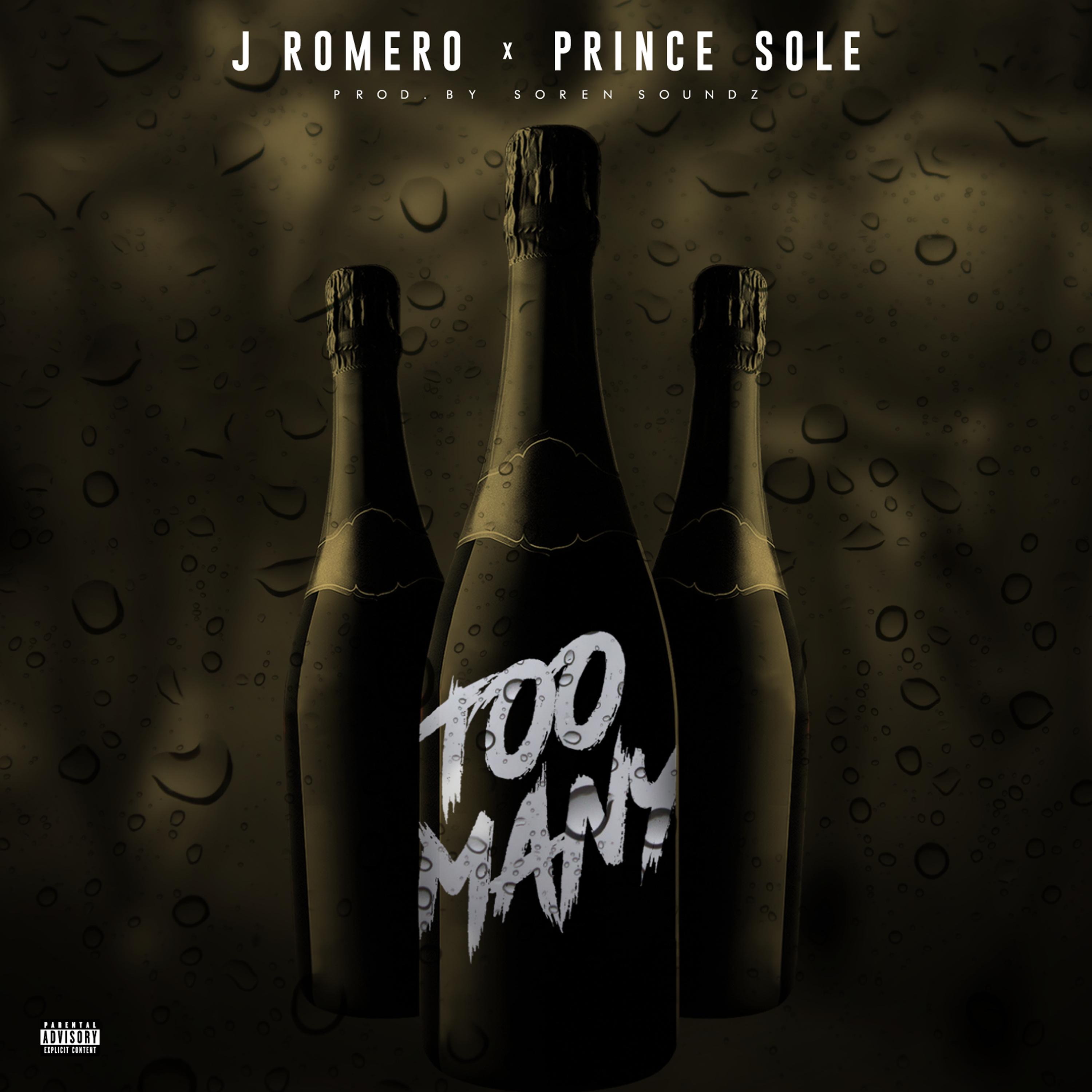 Too Many (feat. Prince Sole)