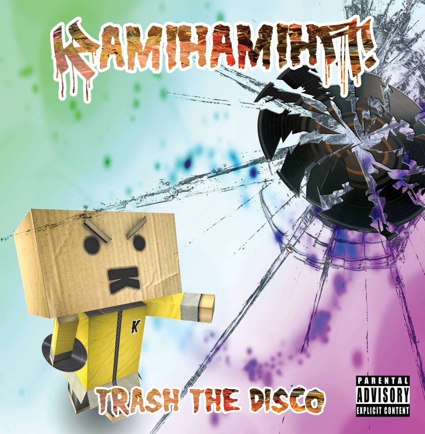 Trash The Disco