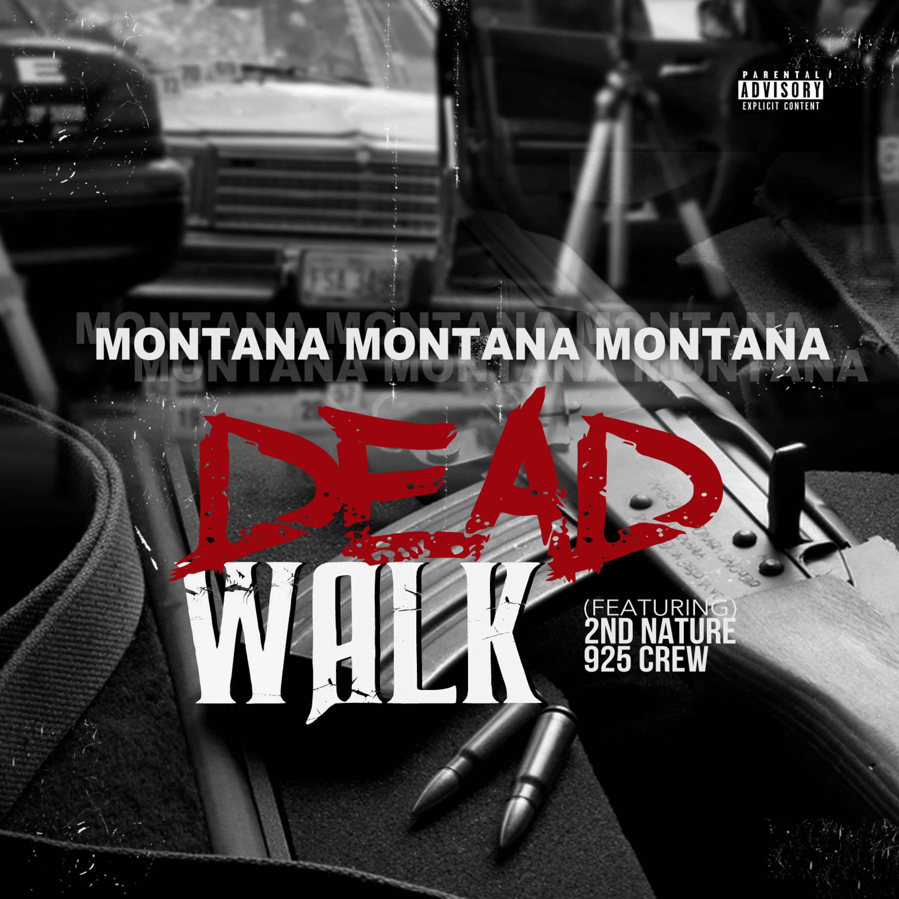 Dead Walk (feat. 2nd Nature & 925 Crew)