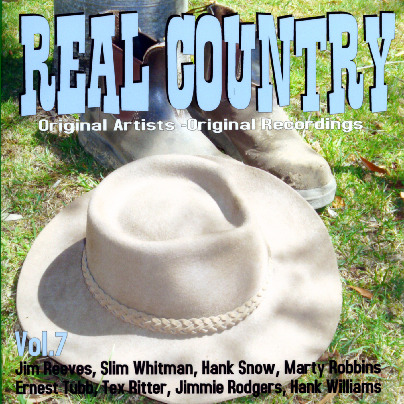 Real Country - Vol. Seven