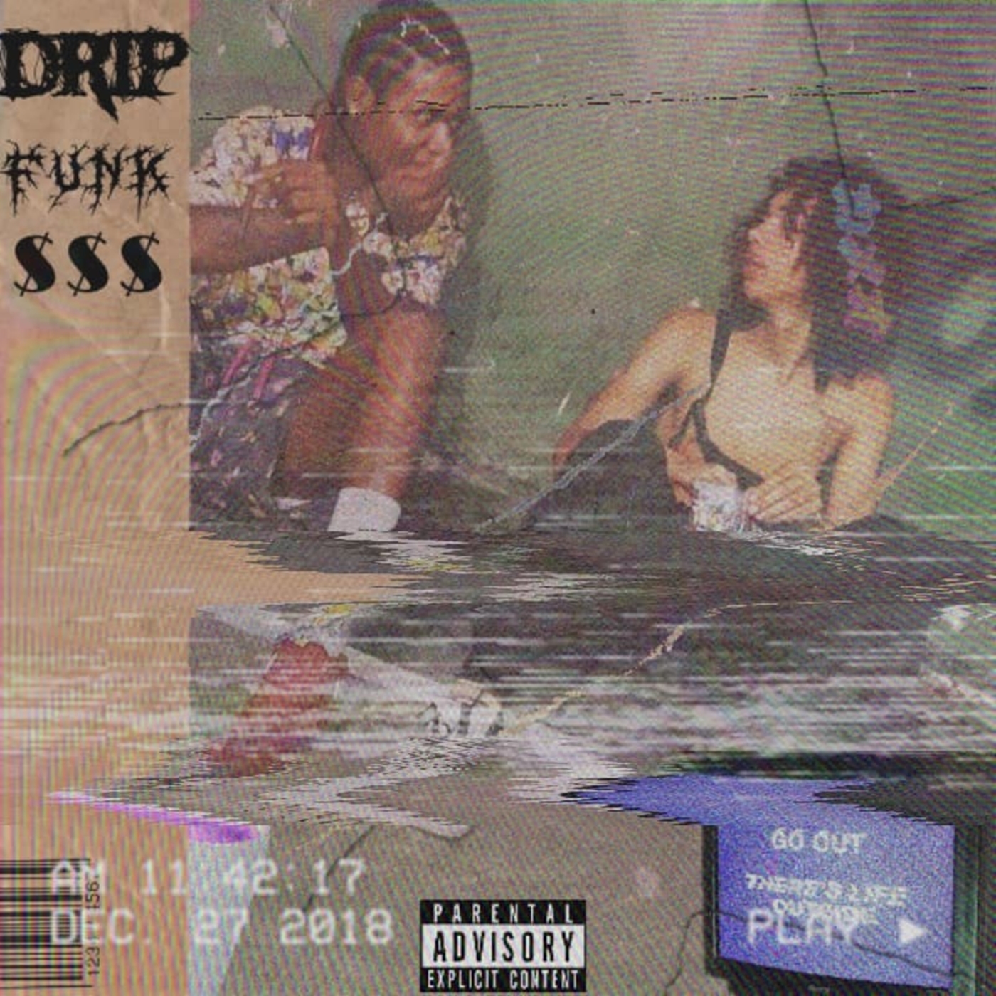 Drip, Funk