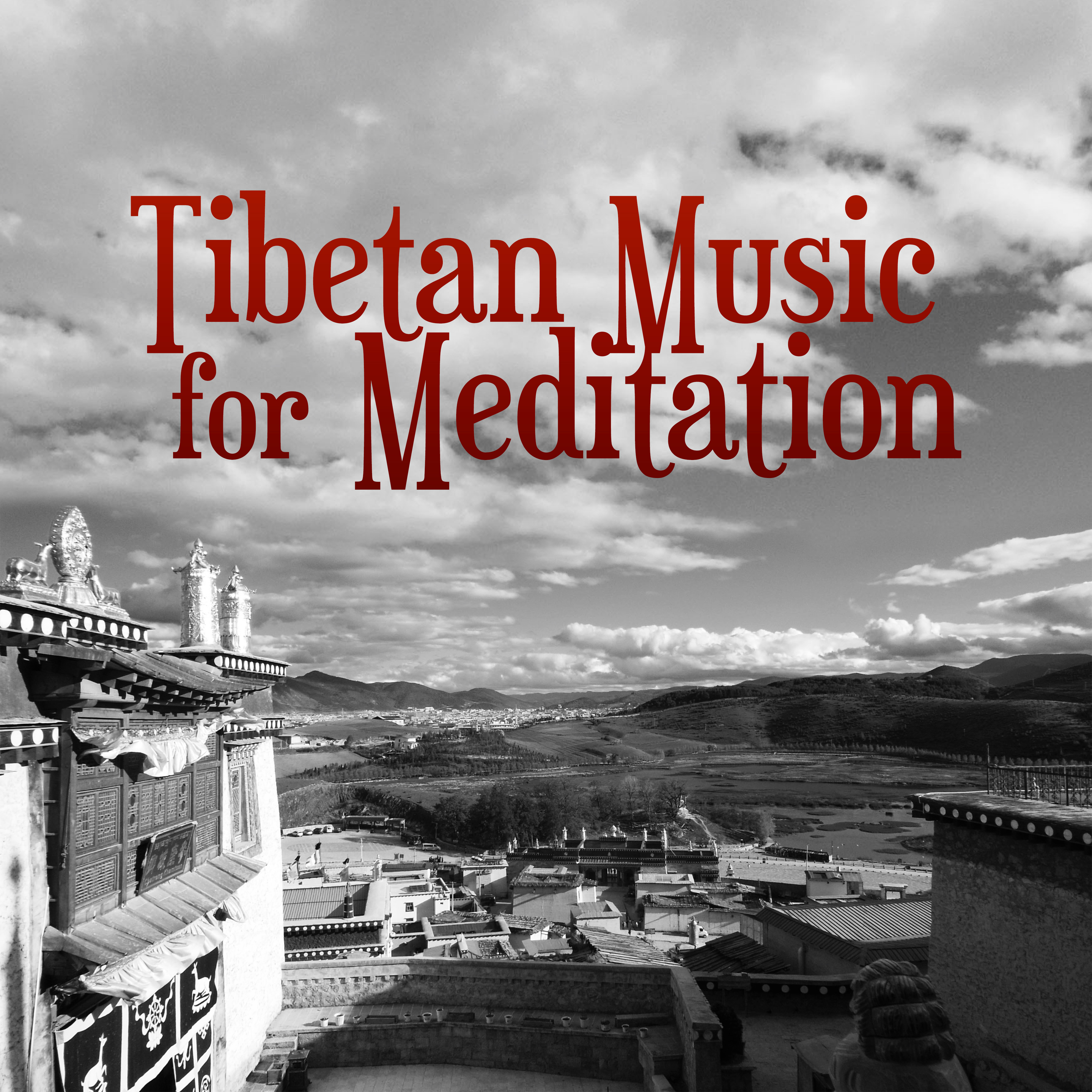 Tibetan Music for Meditation – Training Yoga, Soft Nature Sounds for Concentration, Inner Zen
