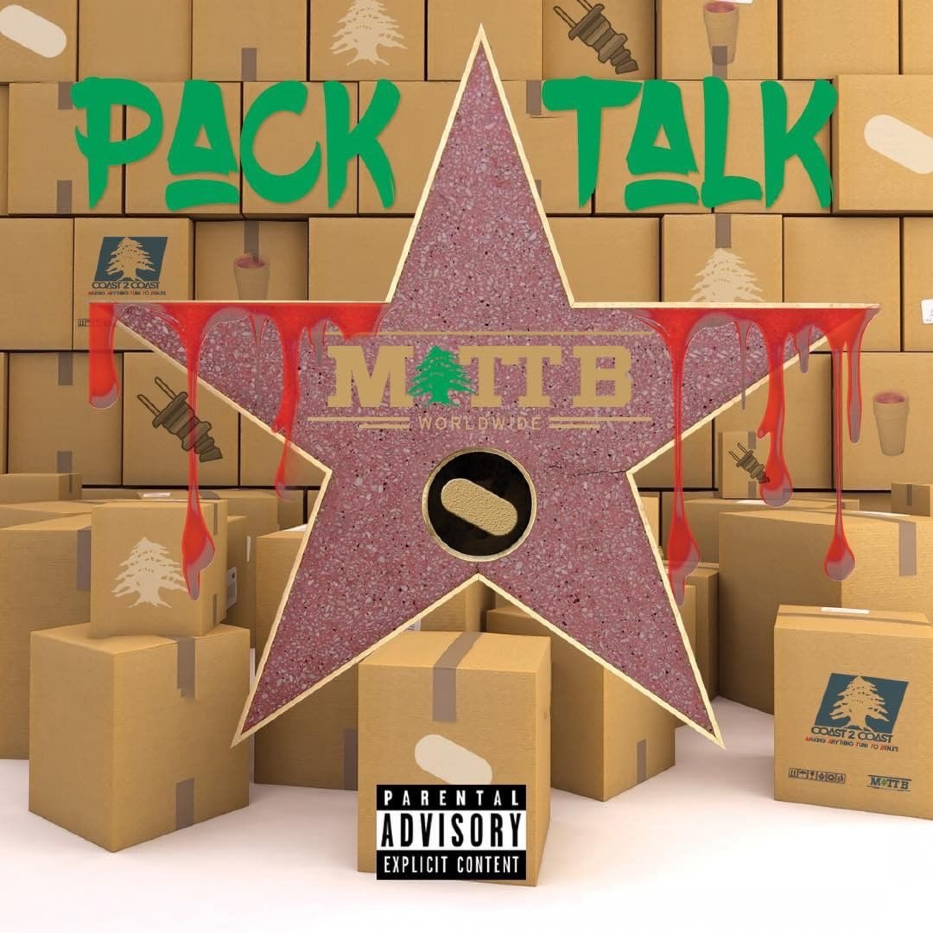 Pack Talk