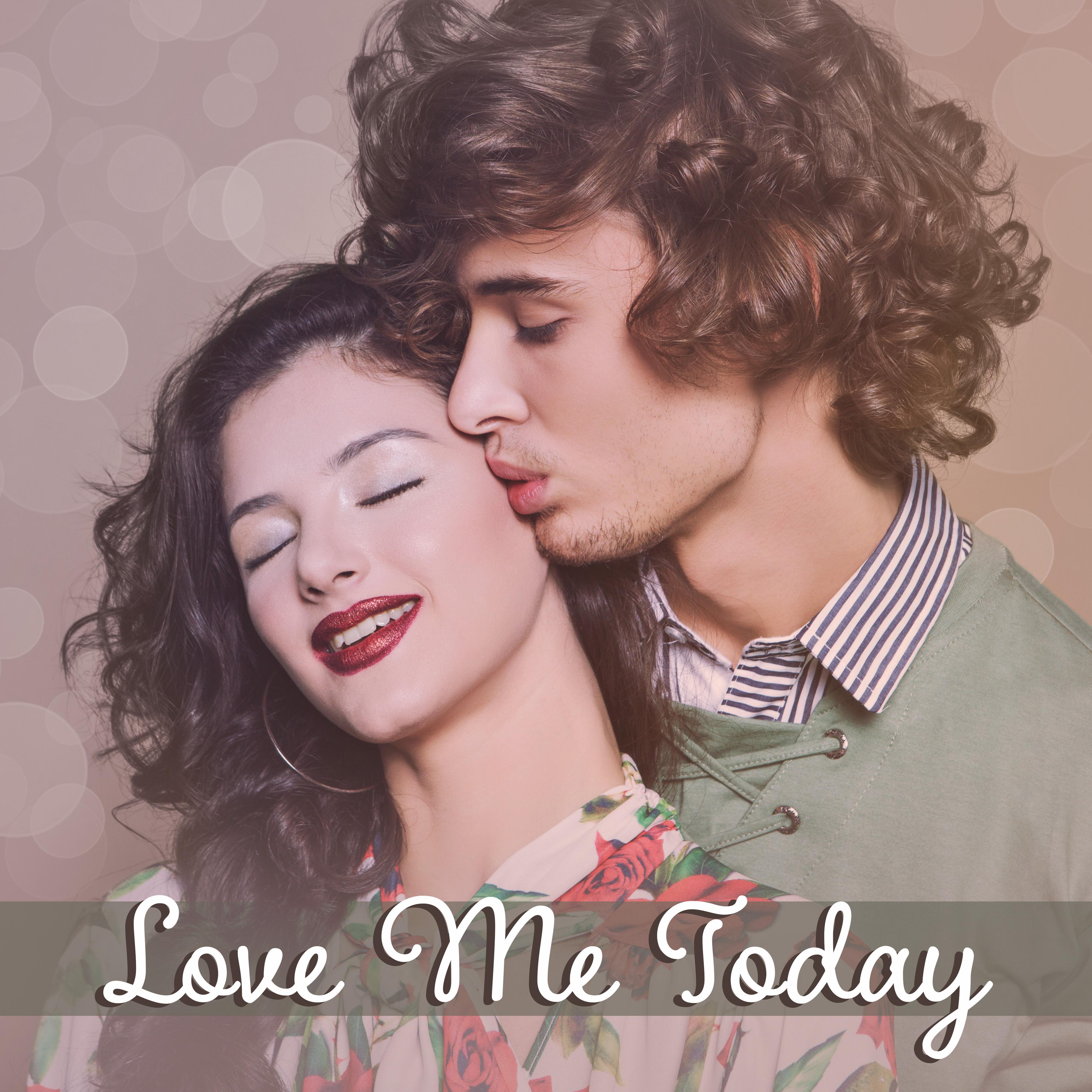 Love Me Today – Sensual Jazz Music, Romantic Piano, Pleasant Sounds for Lovers, **** Jazz, Romantic Time, Smooth Jazz