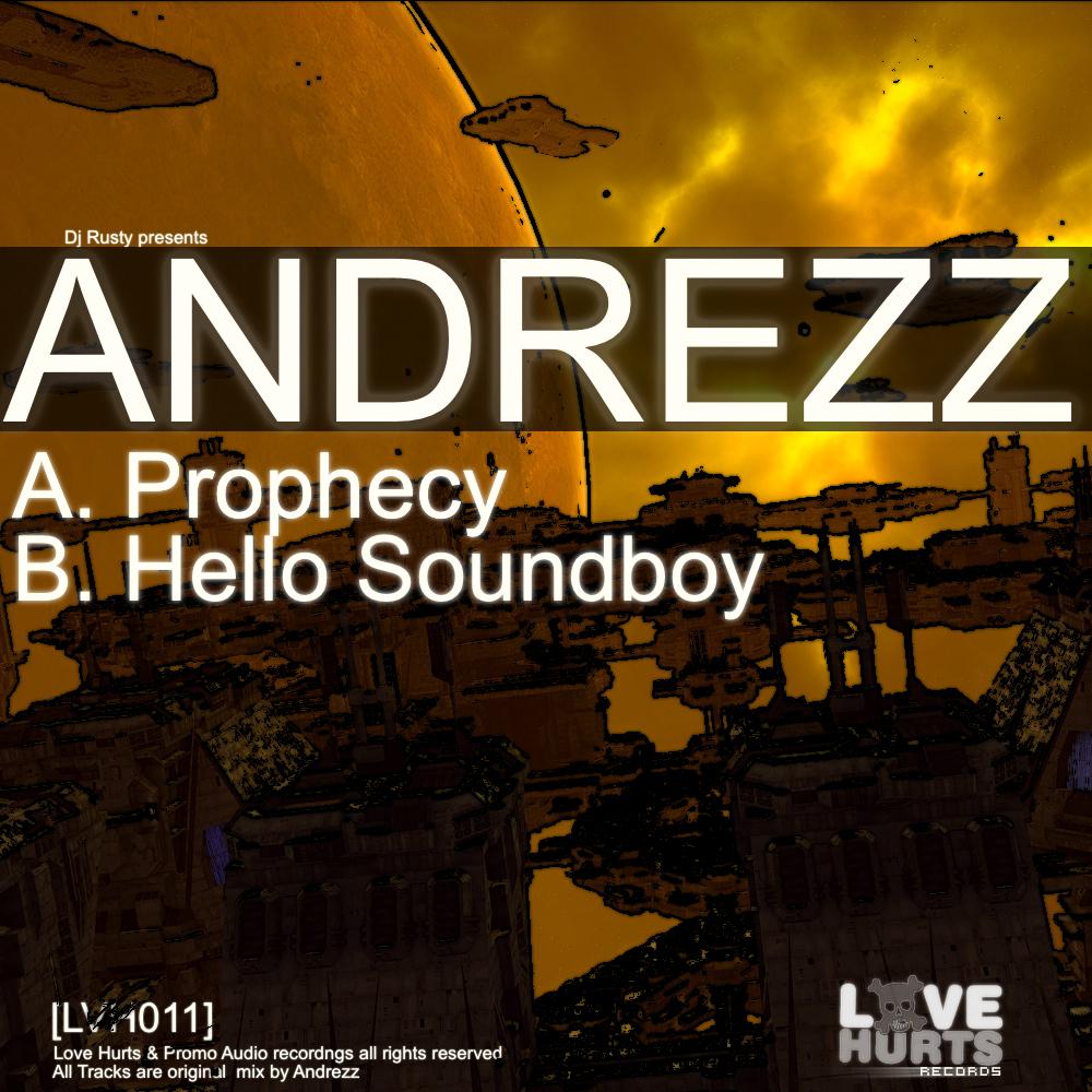 Prophecy / Hello SoundBoy