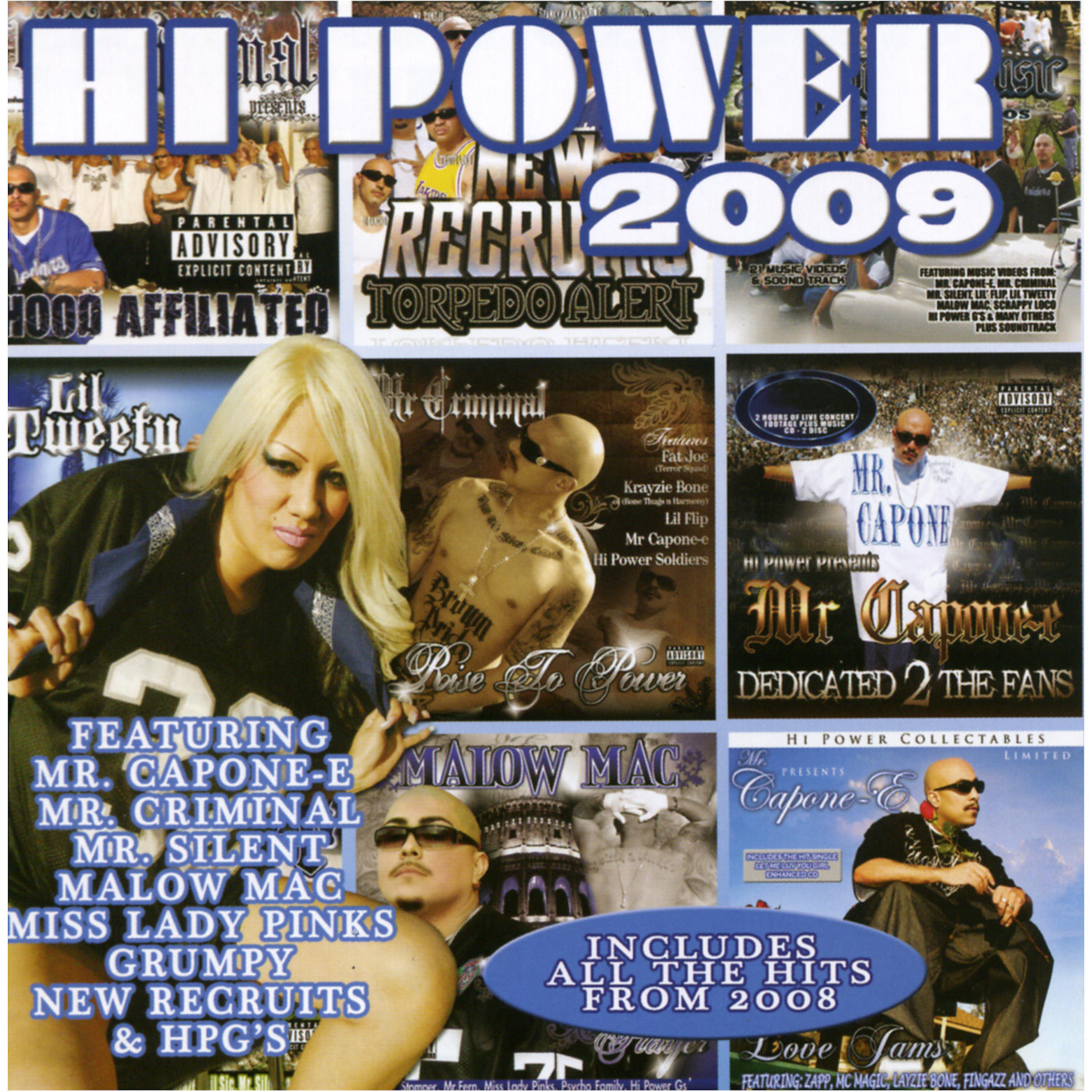 Hi Power 2009