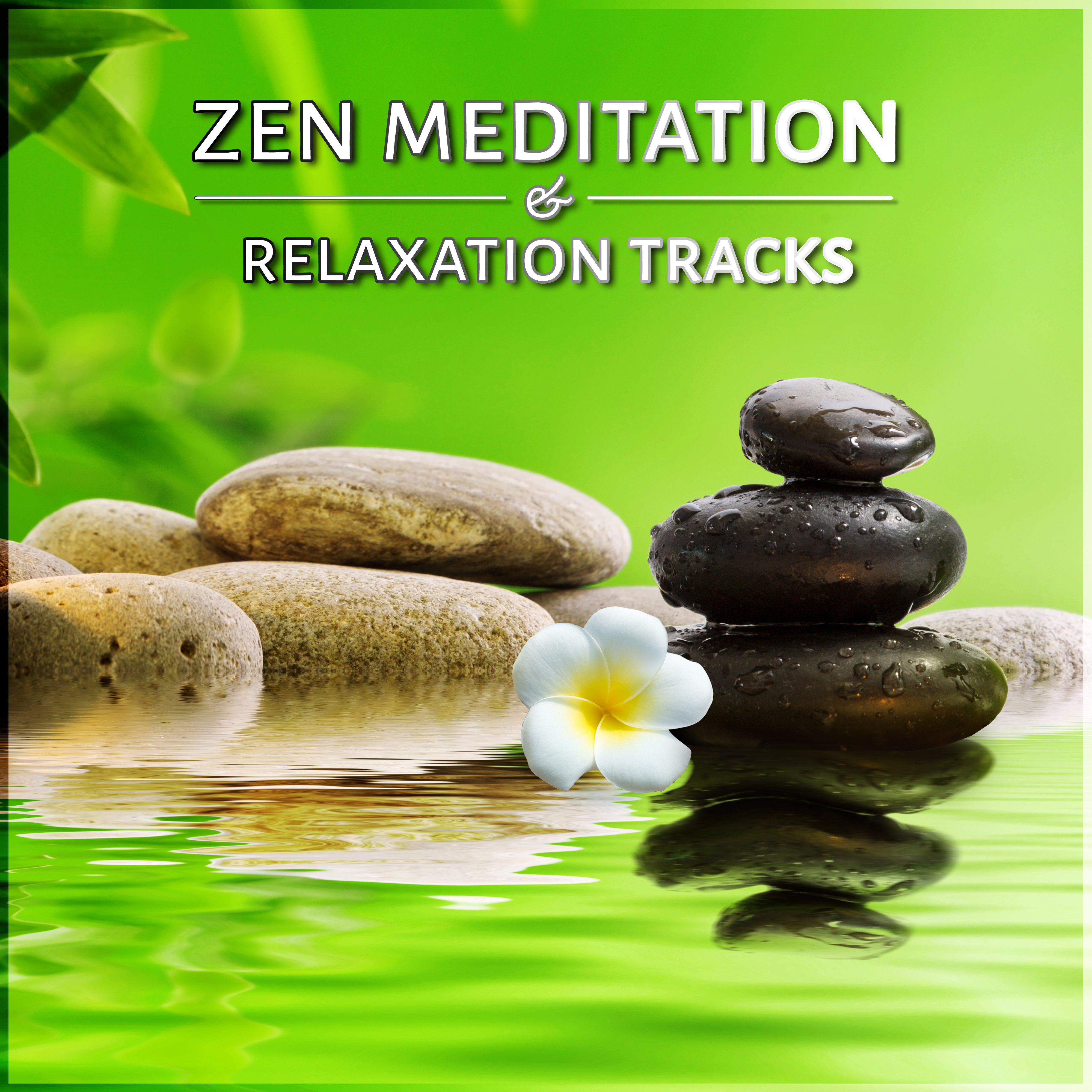 Zen Meditation & Relaxation Tracks – Healing & Sound Therapy for Stress Relief, Sleep Disorders, Concentration & Yoga